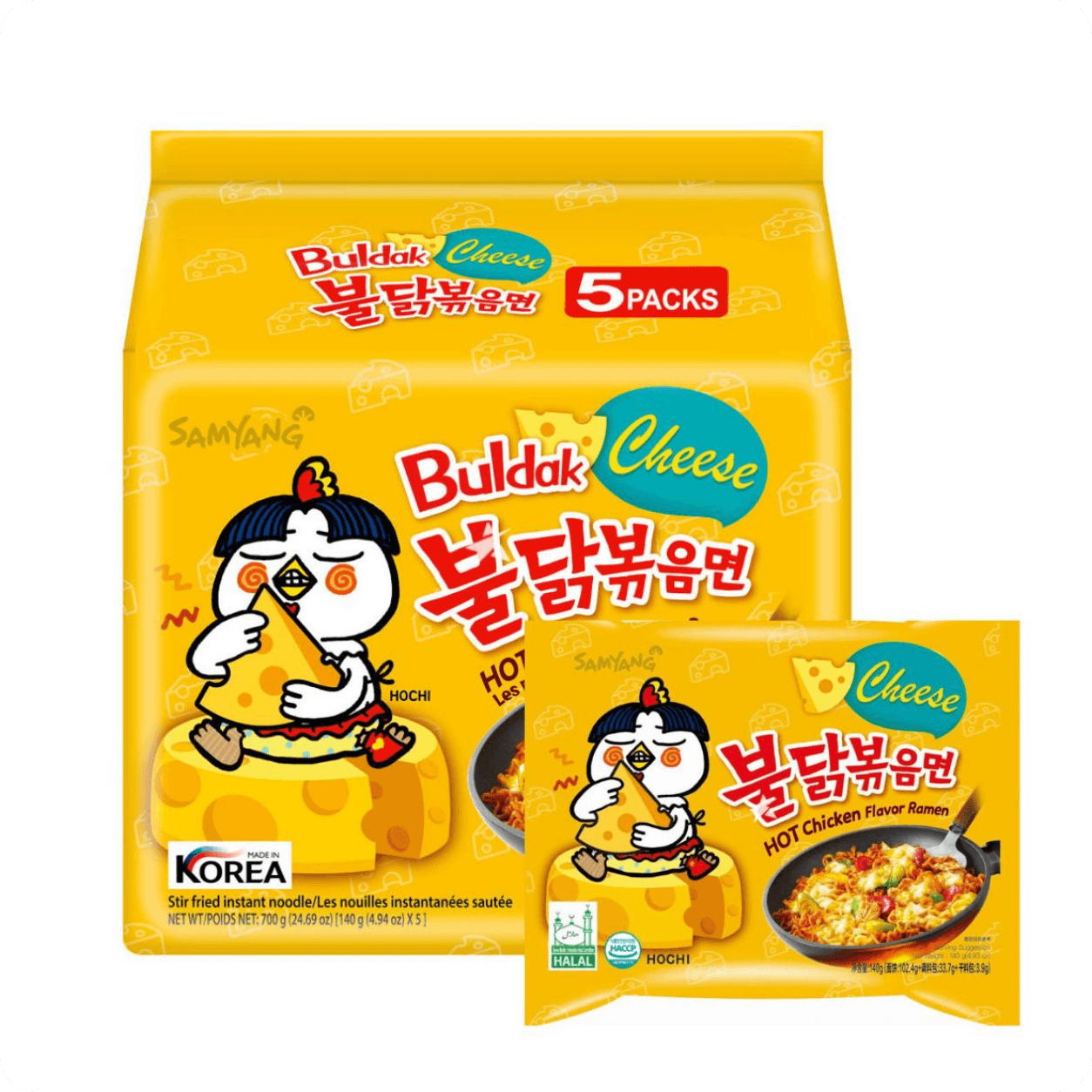 Buldak Ramen