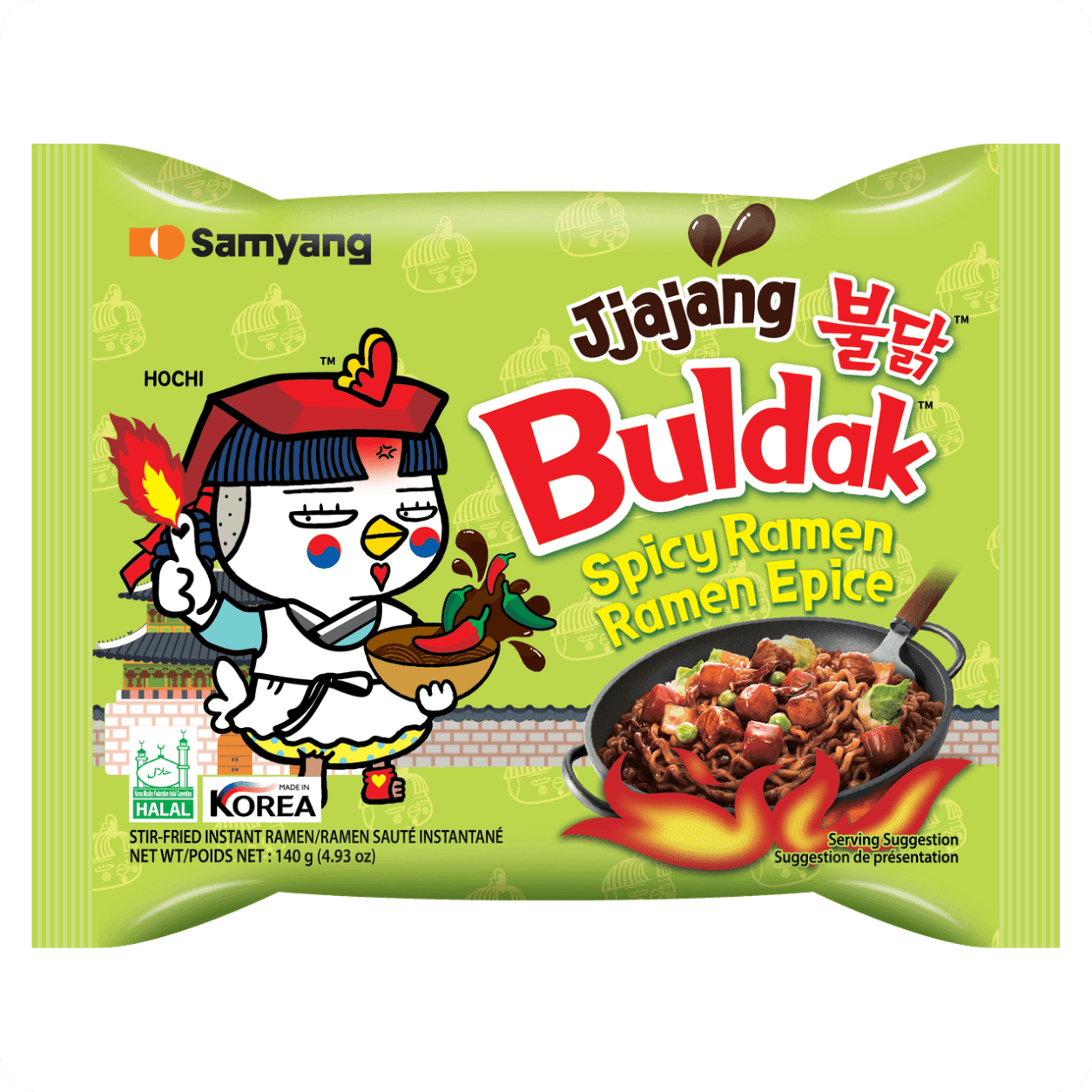 Buldak Ramen
