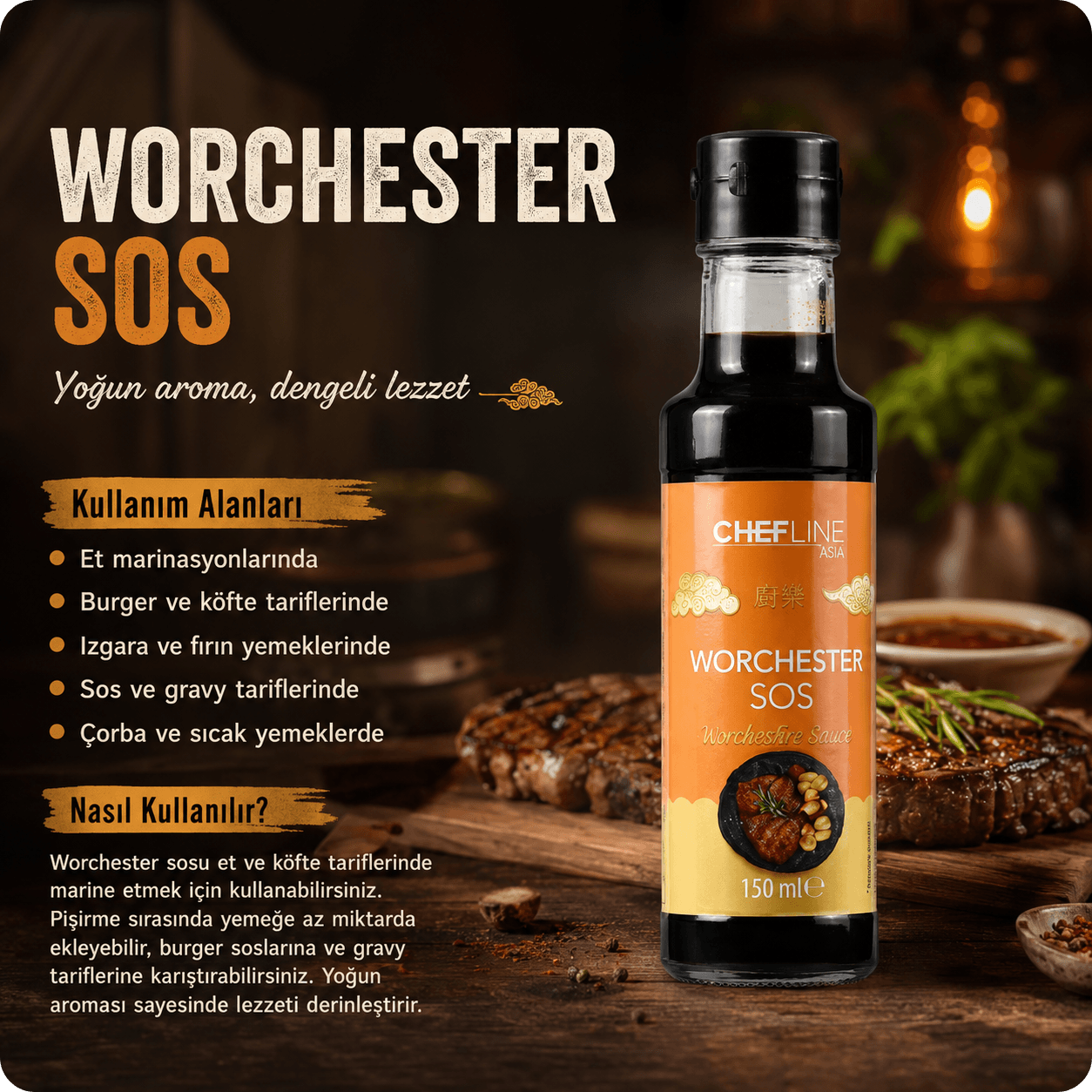 Chefline Soslar