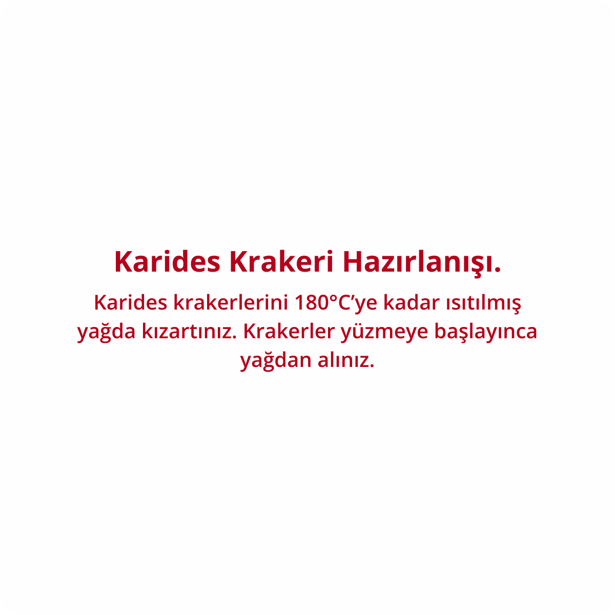 Karides Kraker - 200 Gr