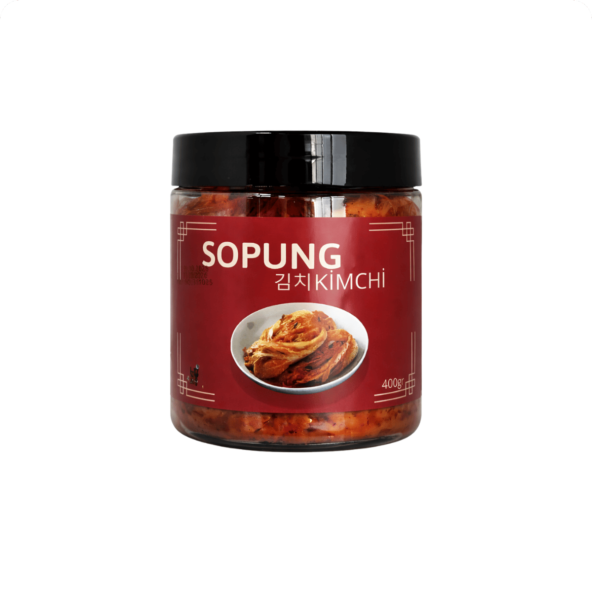 Kimchi - Kore Lahana Turşusu