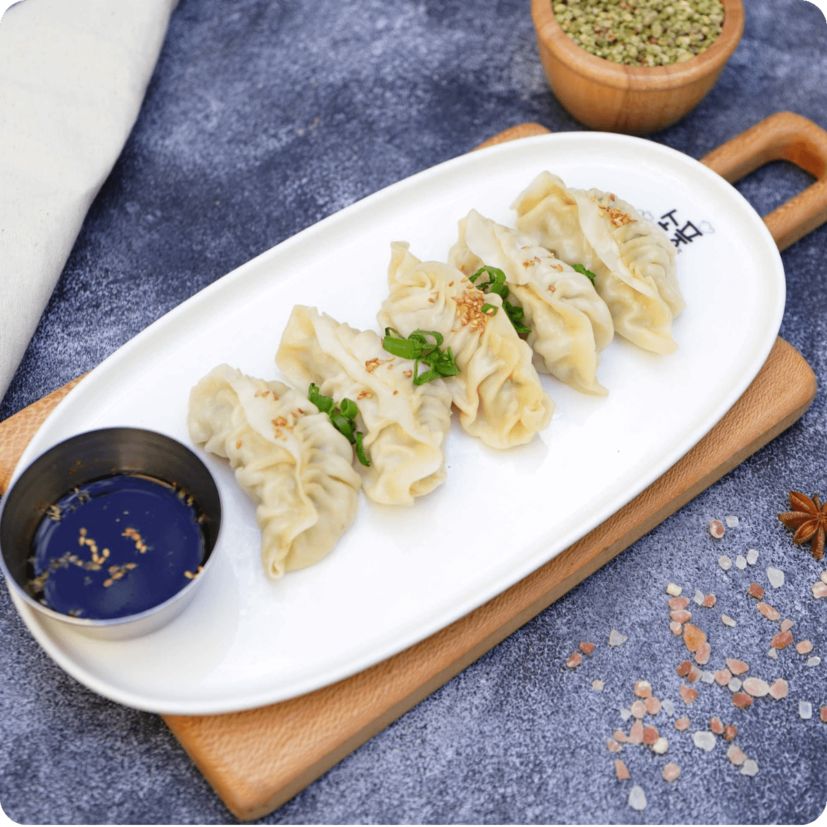 Mandu 8 Adet