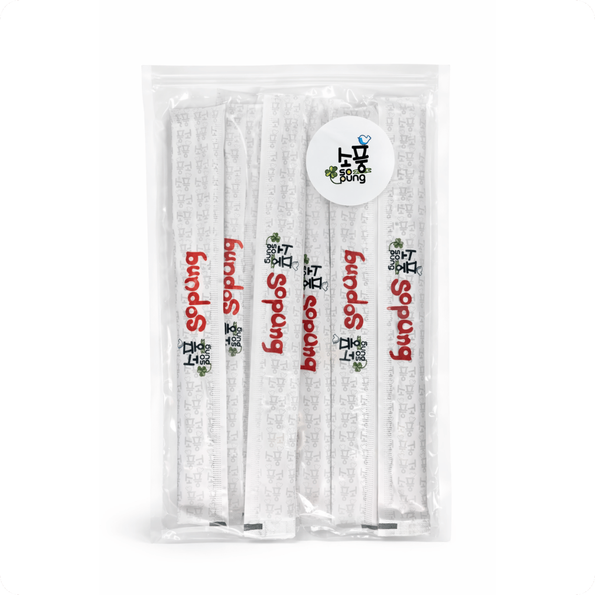 Sopung Chop Stick - 10 Adet