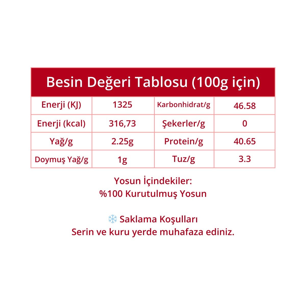 Yosun - 10 Adet