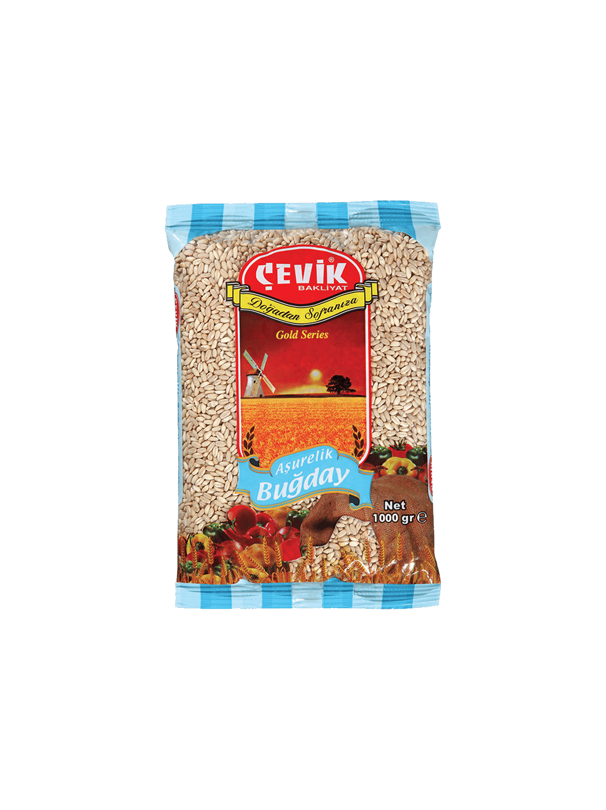 Aşurelik Buğday 1.000 Gr.