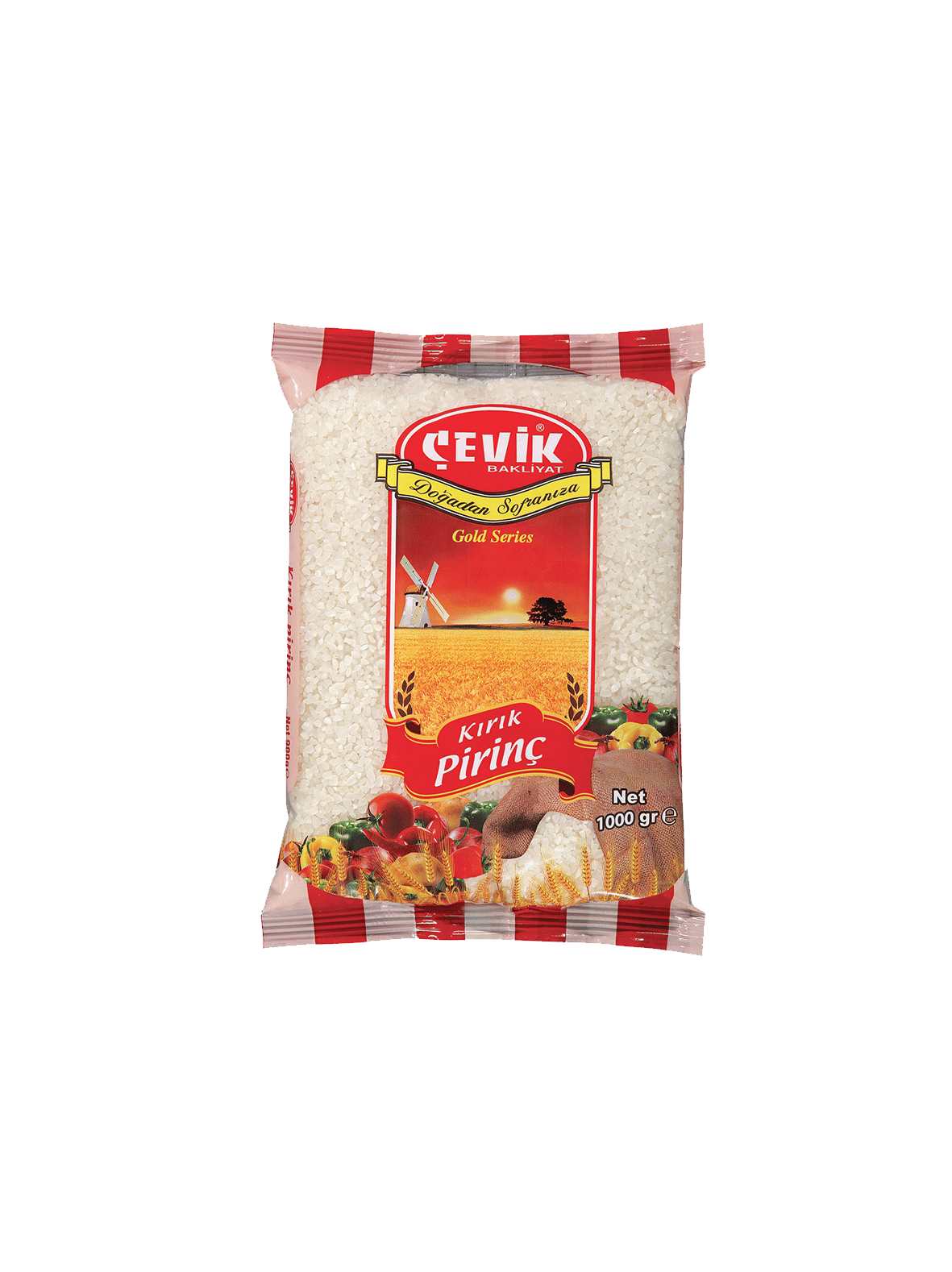 Kırık Pirinç 1.000 Gr.