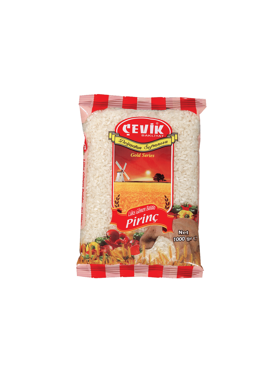 Lüks Gönen Baldo 1.000 Gr.