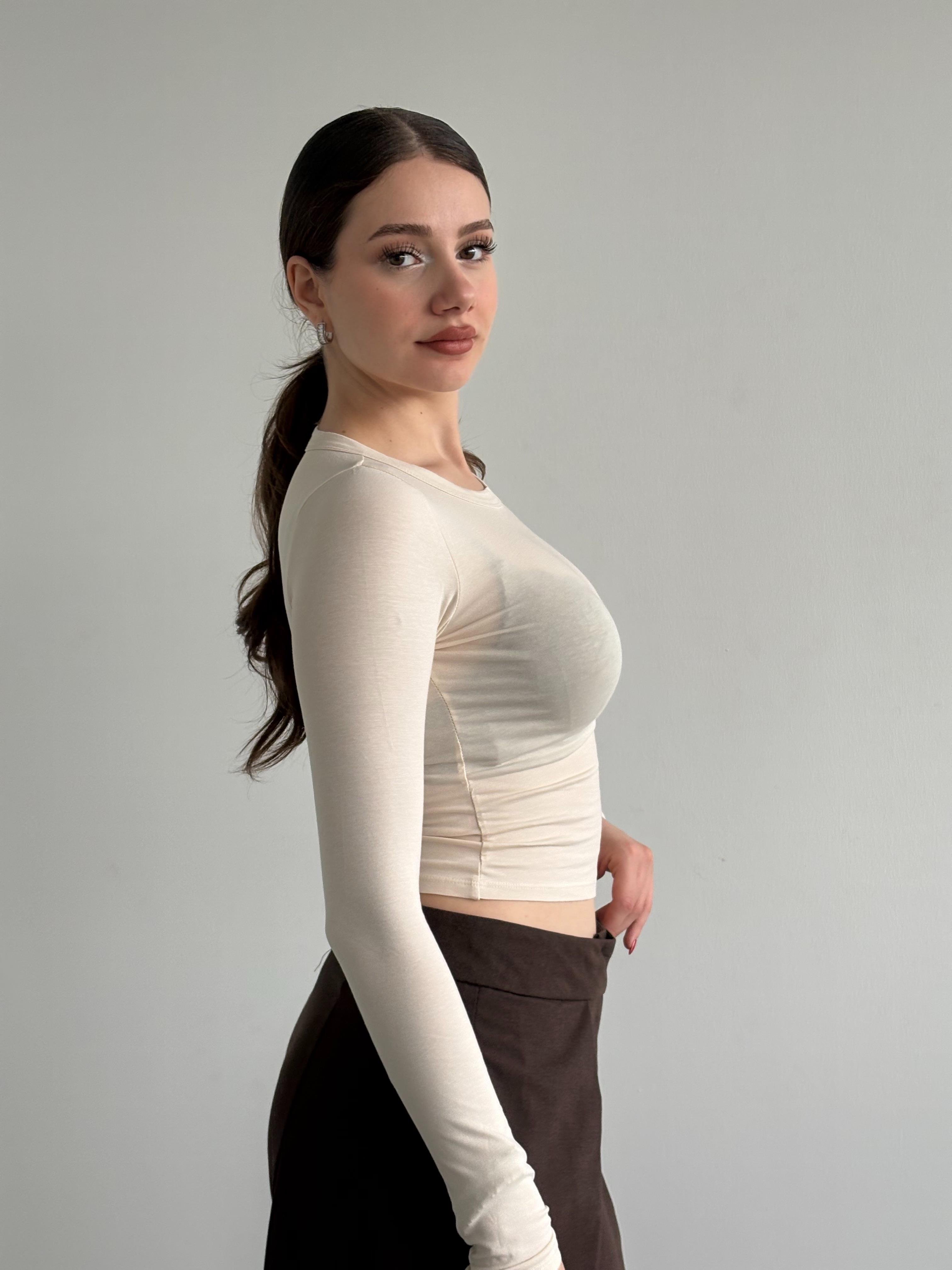  Basic Muadil Crop
