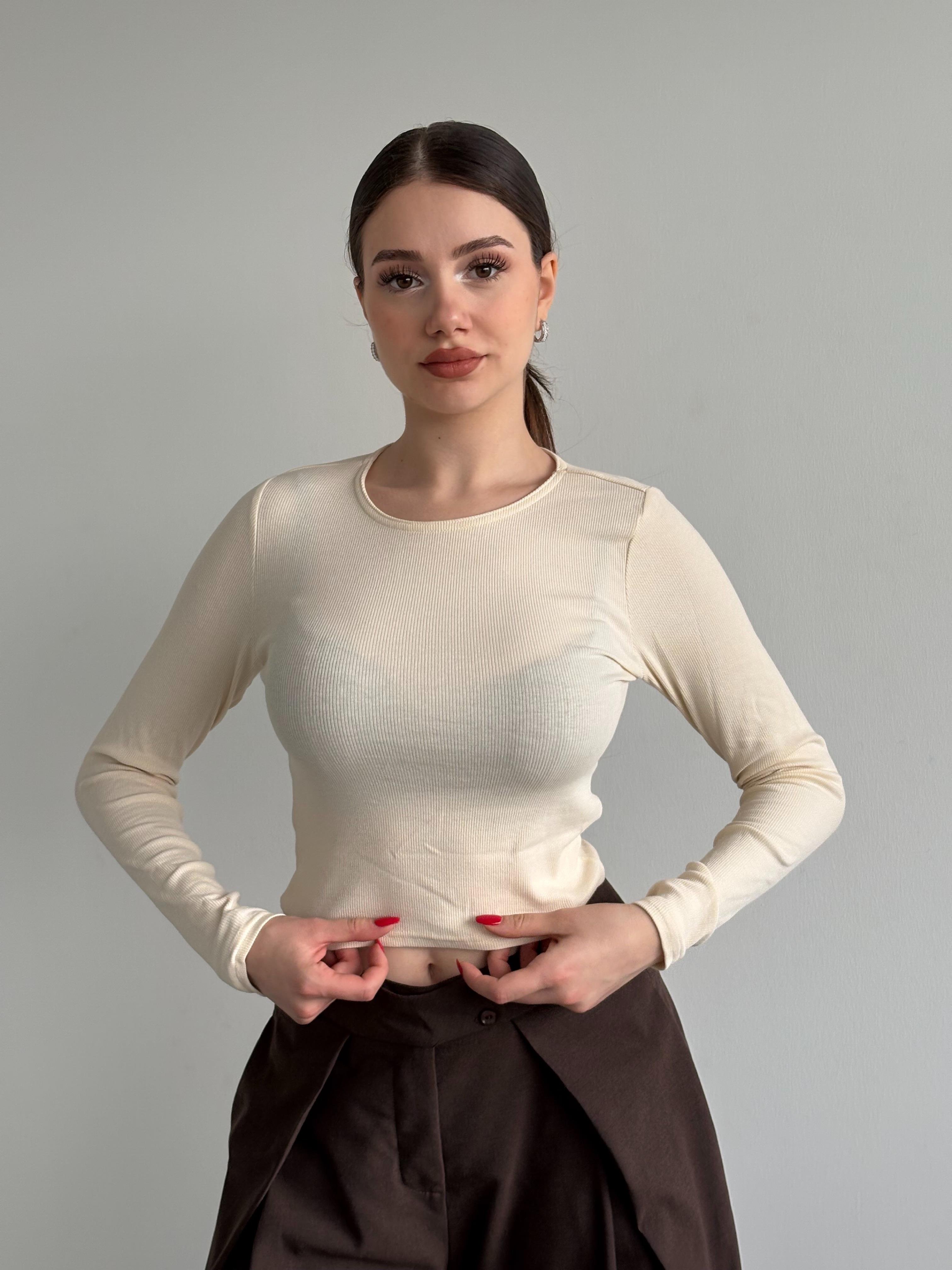  Basic Muadil Crop