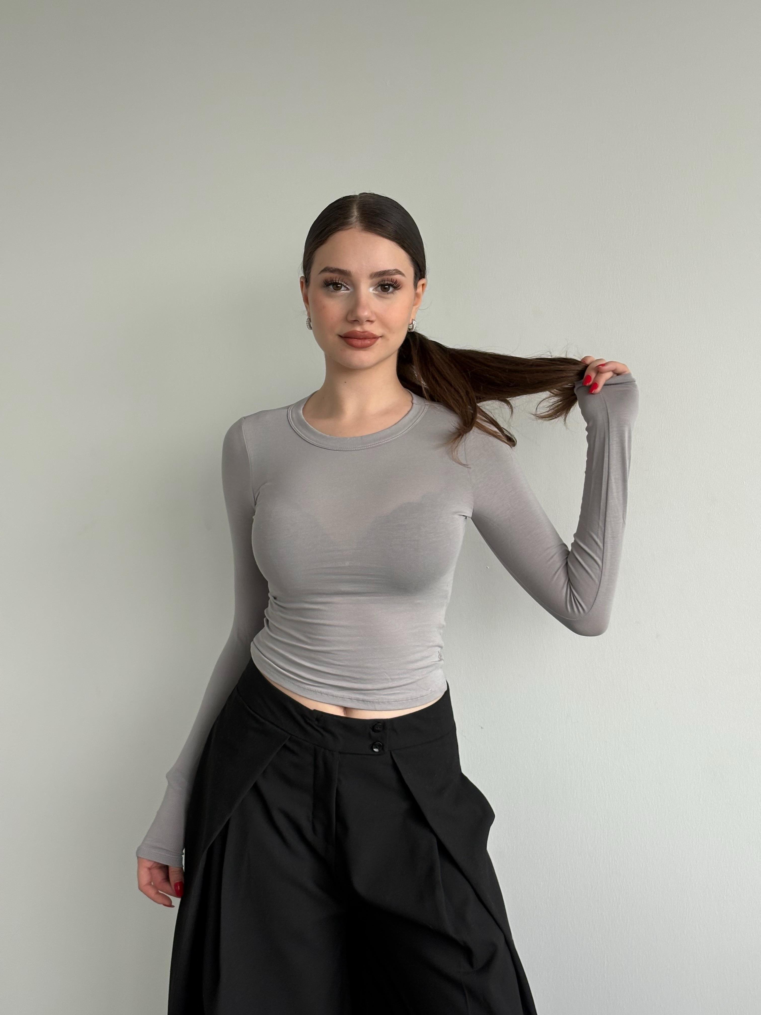  Basic Muadil Crop