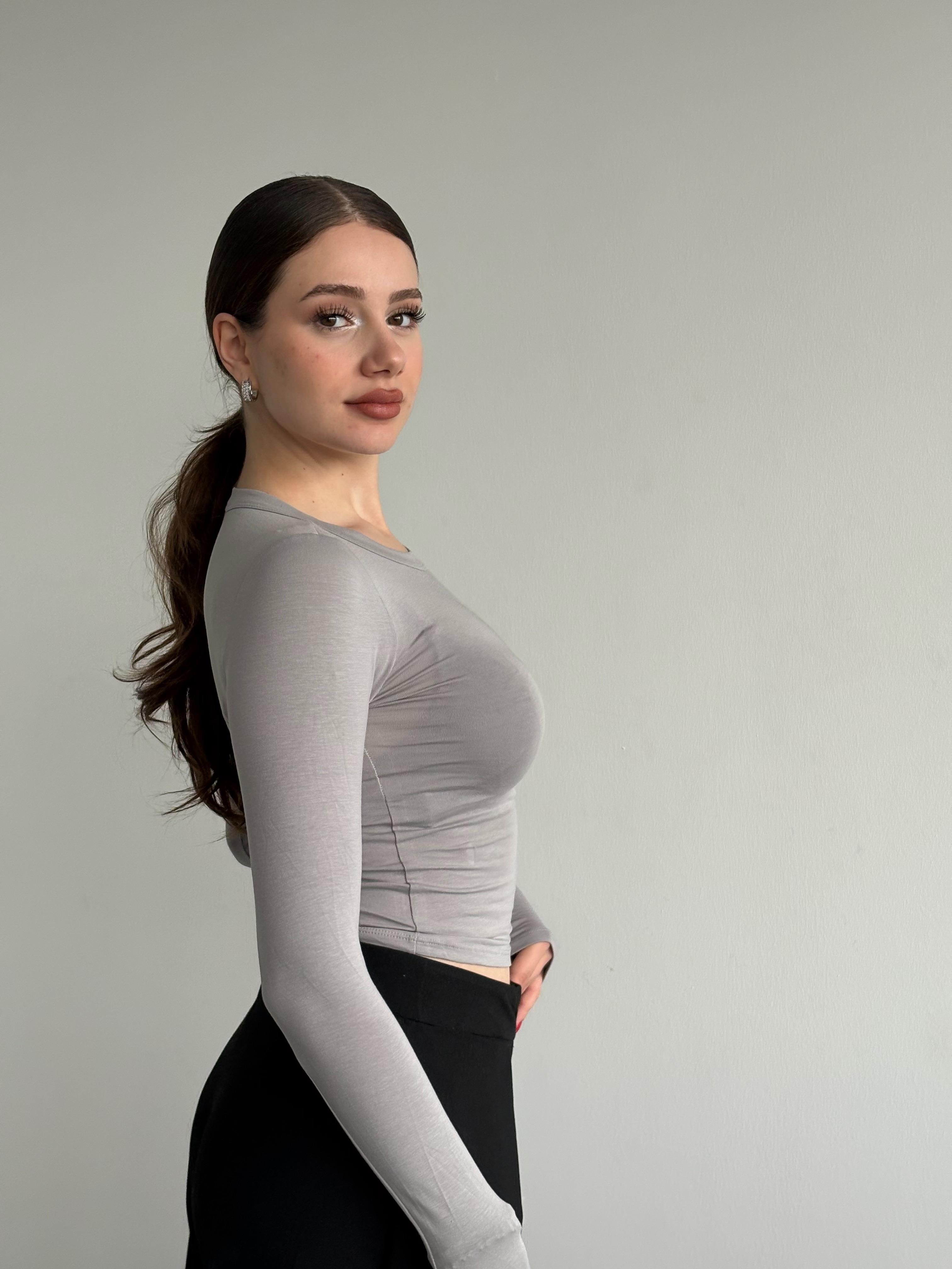  Basic Muadil Crop