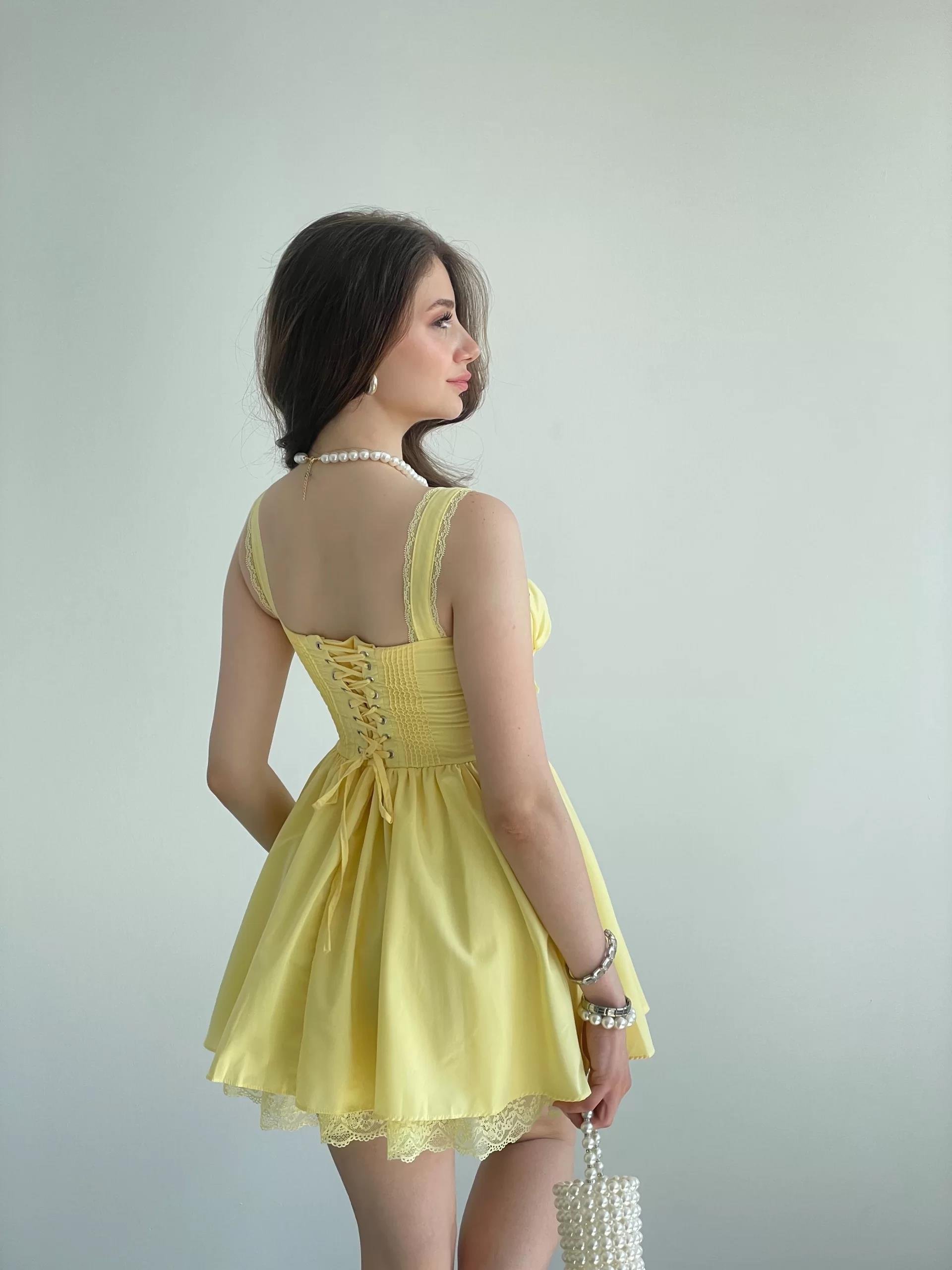 Agatha Dantel Elbise
