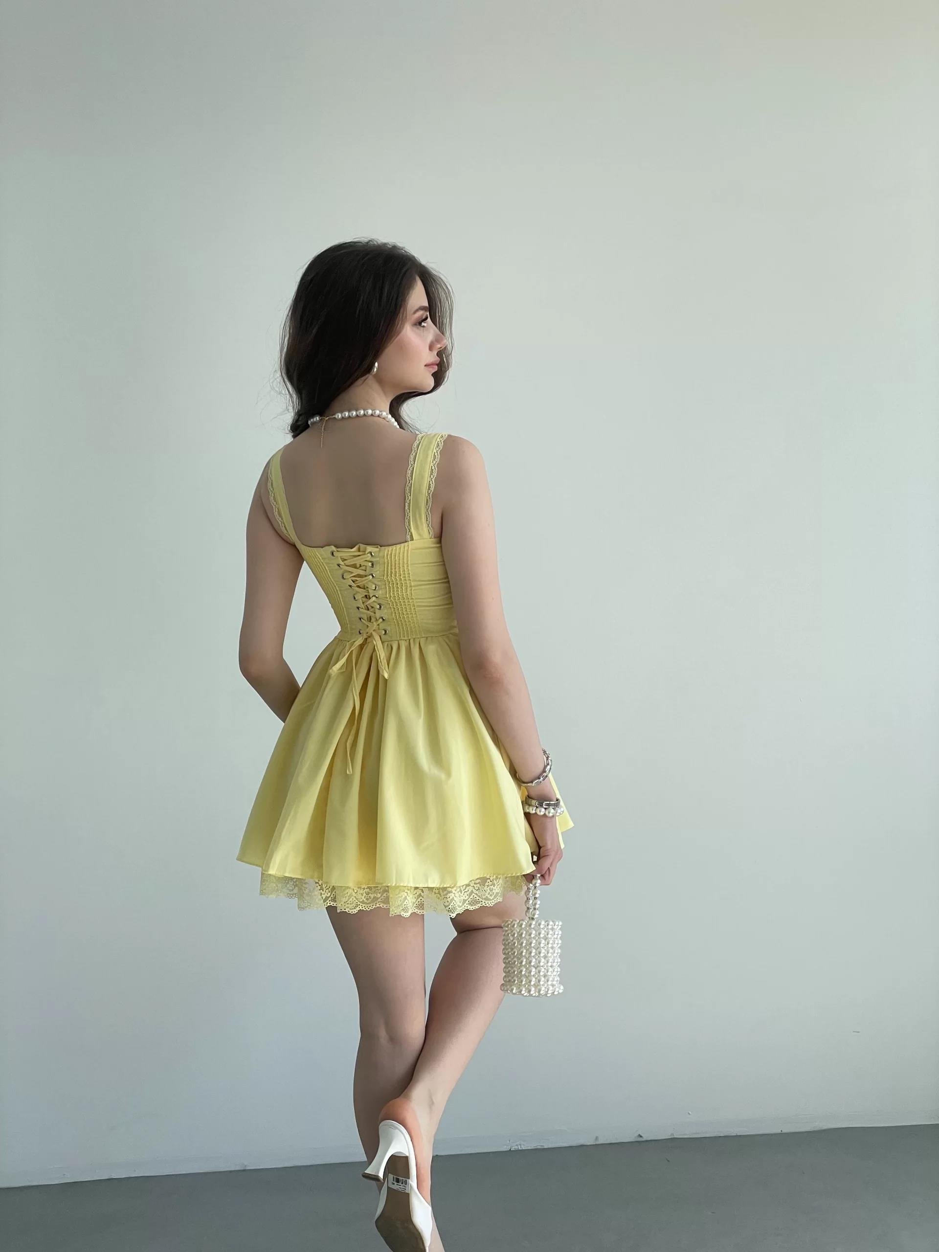 Agatha Dantel Elbise
