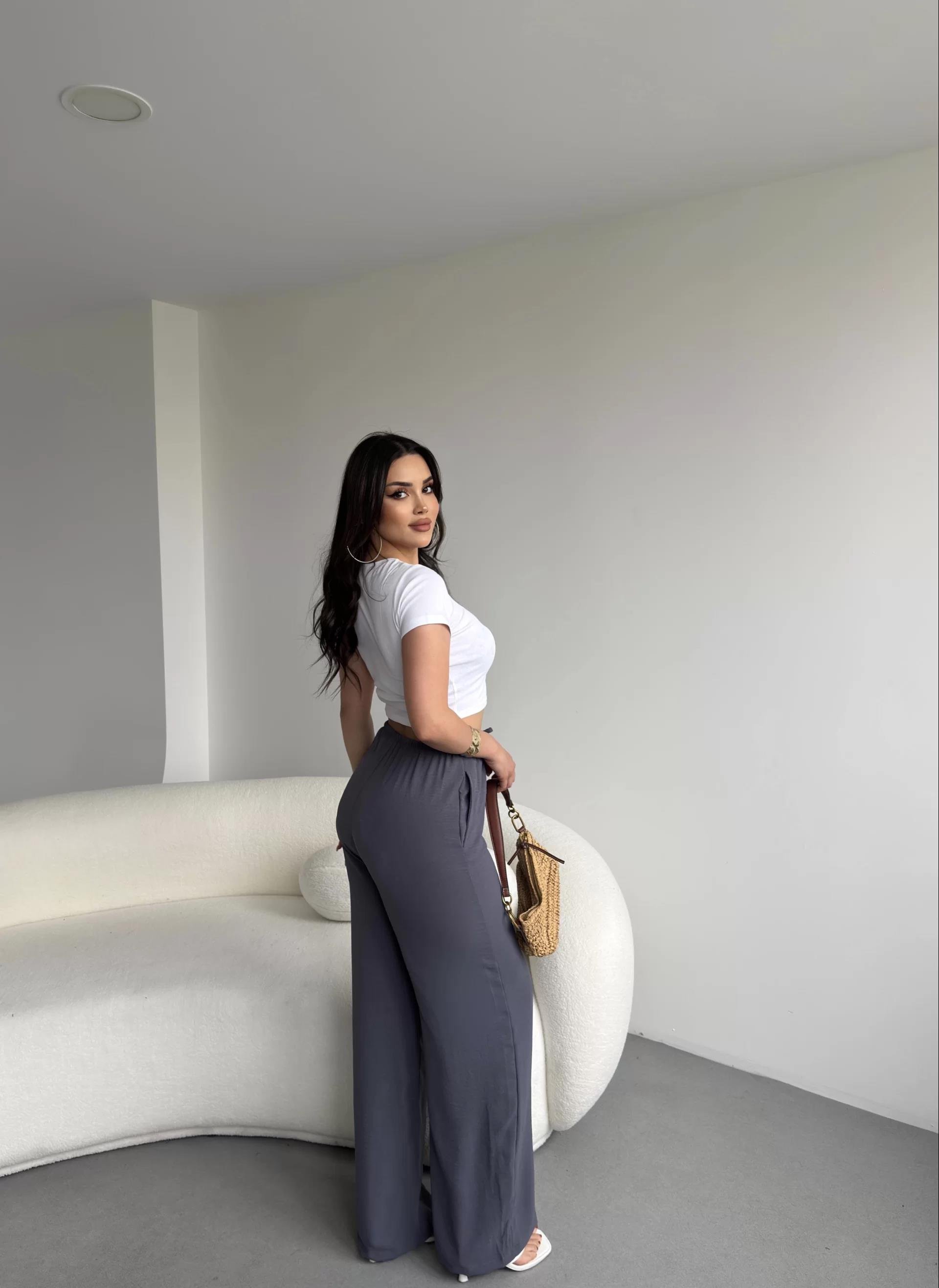 Ayrobin Tiril Pantolon
