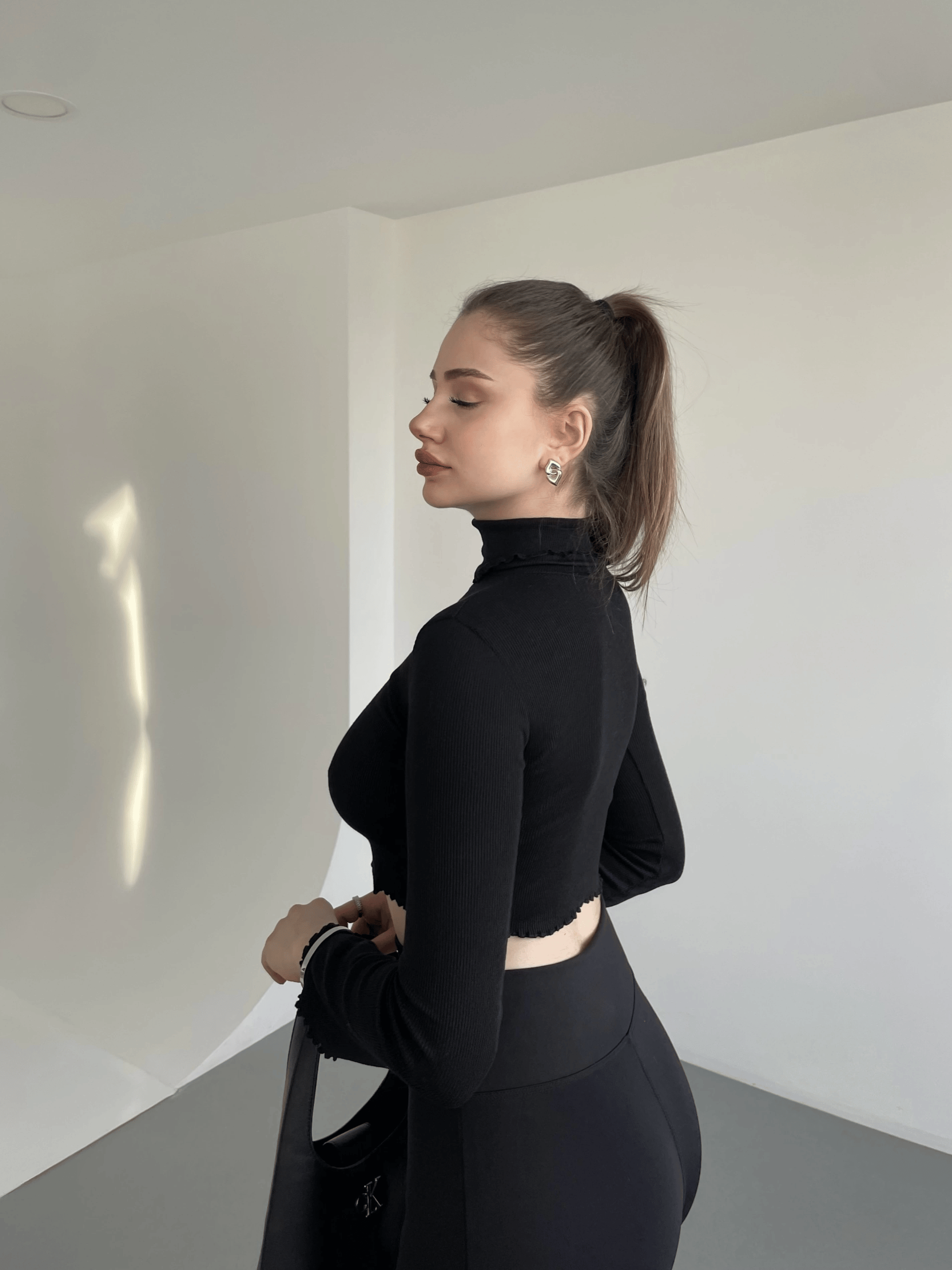Balıkçı Fitilli Crop