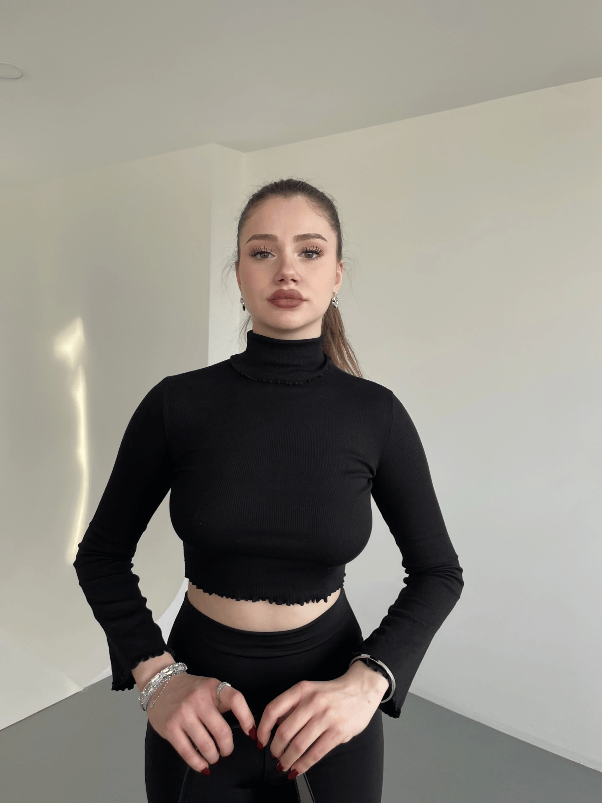 Balıkçı Fitilli Crop
