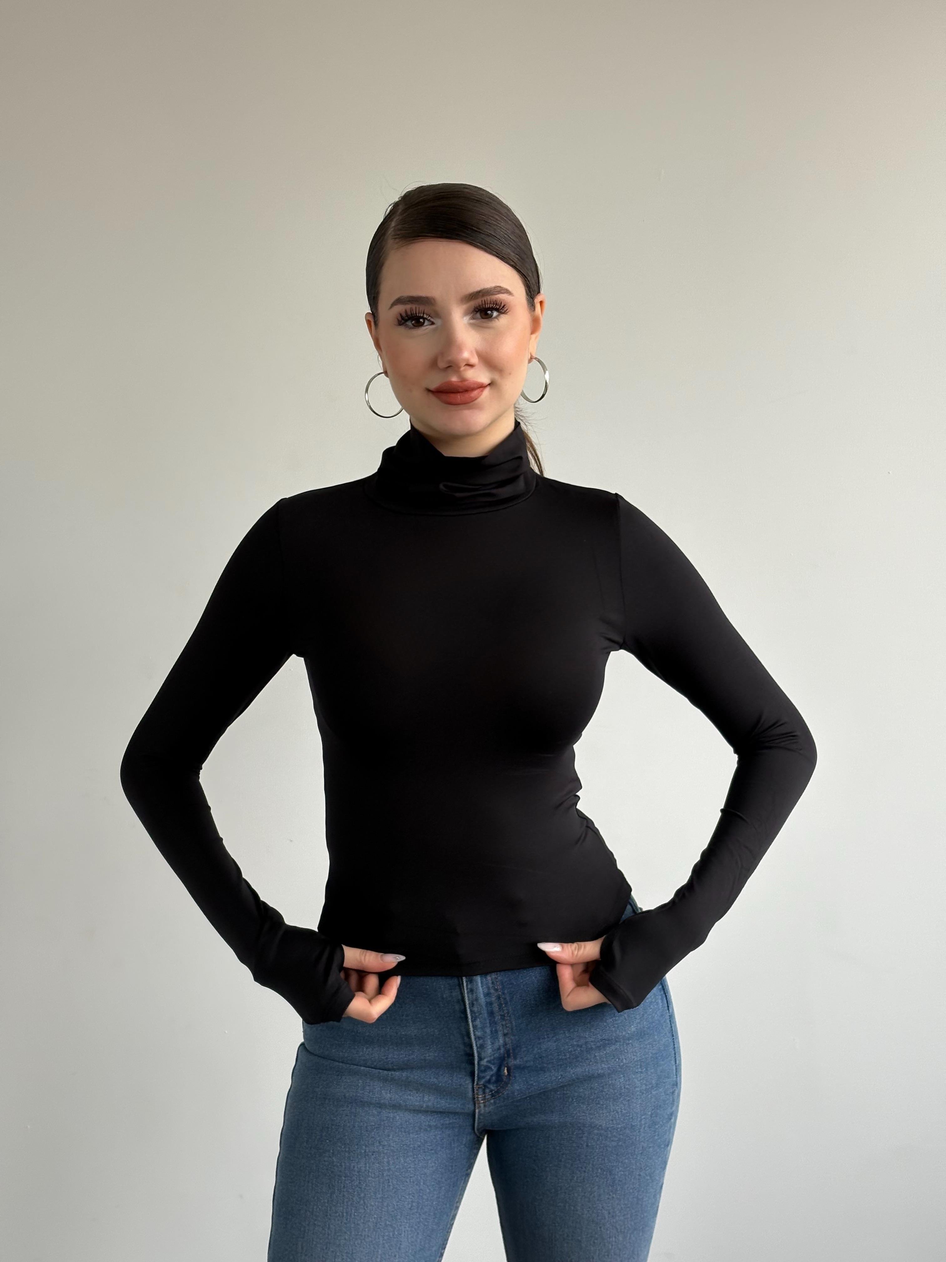 Balıkçı Poliamid Crop
