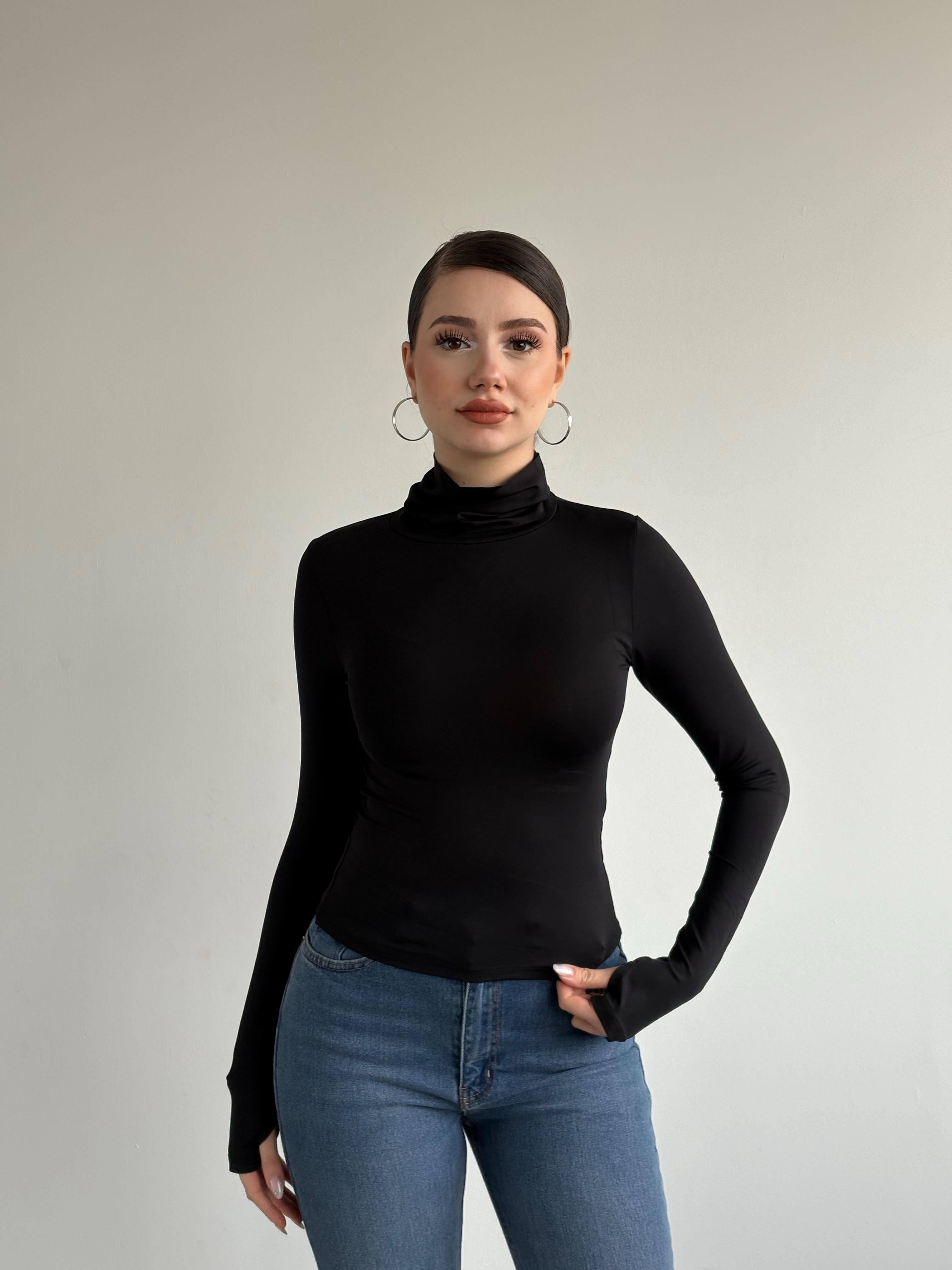 Balıkçı Poliamid Crop