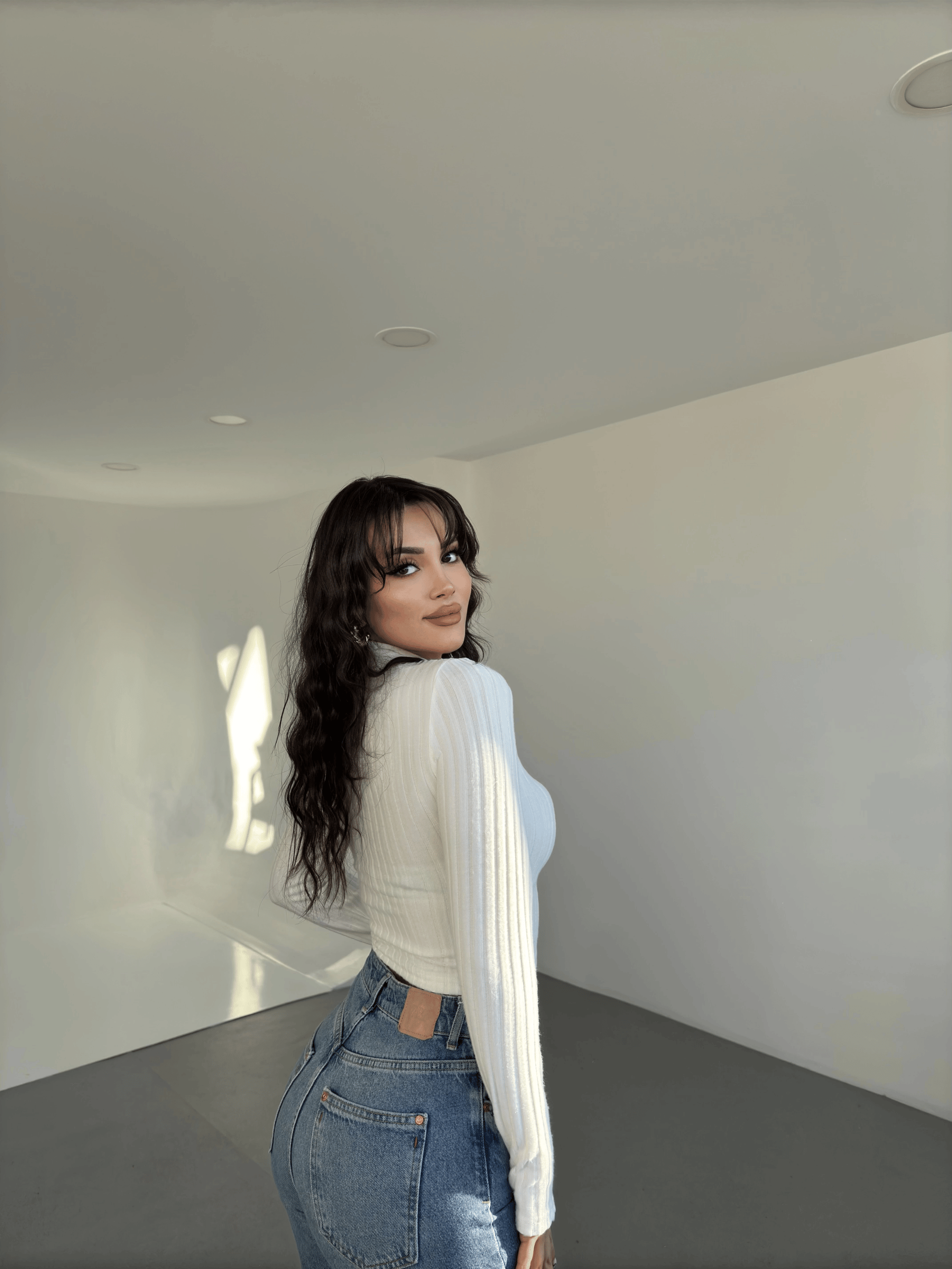 Balıkçı Yaka Yumoş Crop