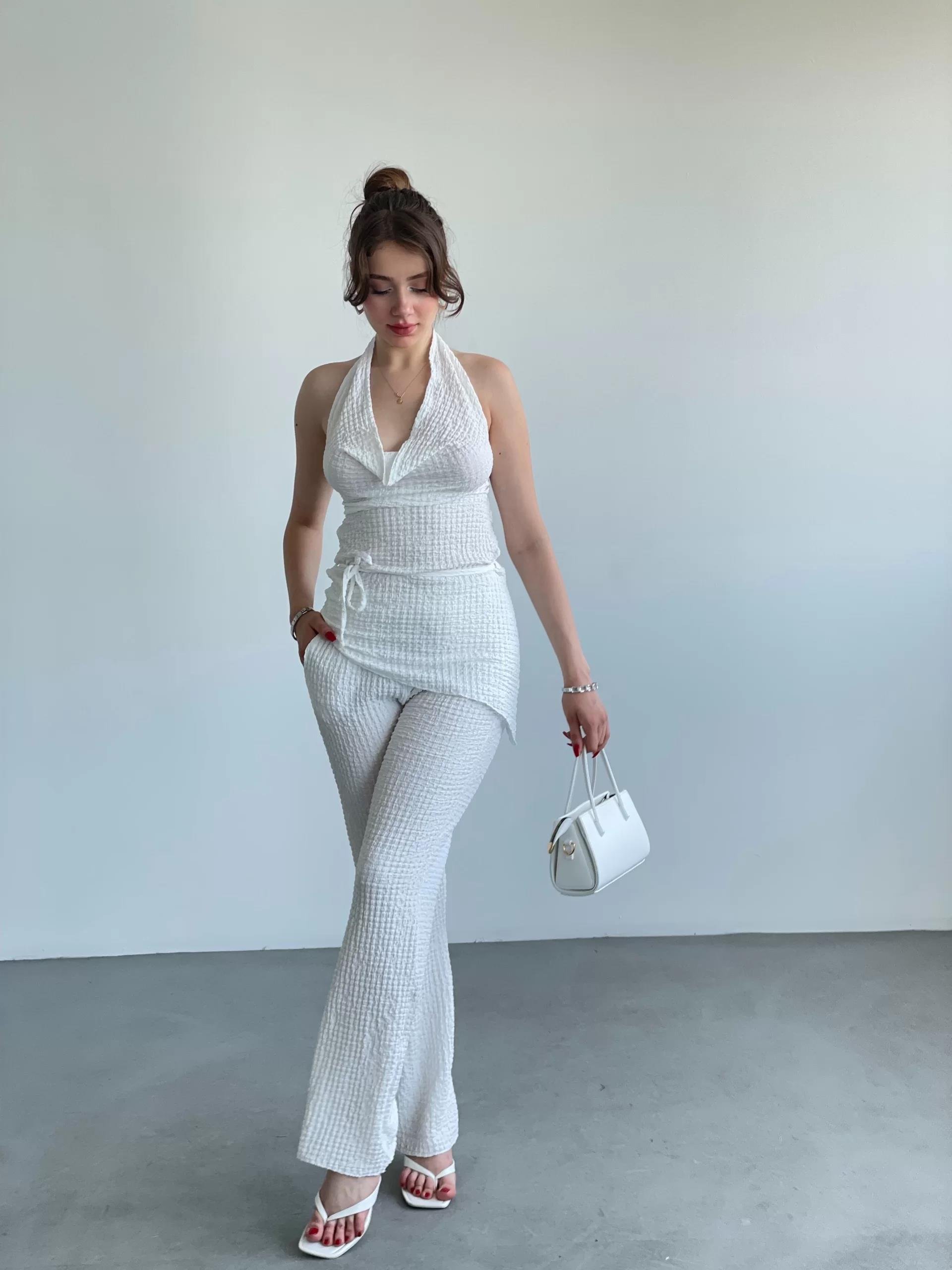 Balon Örme Halter Takım