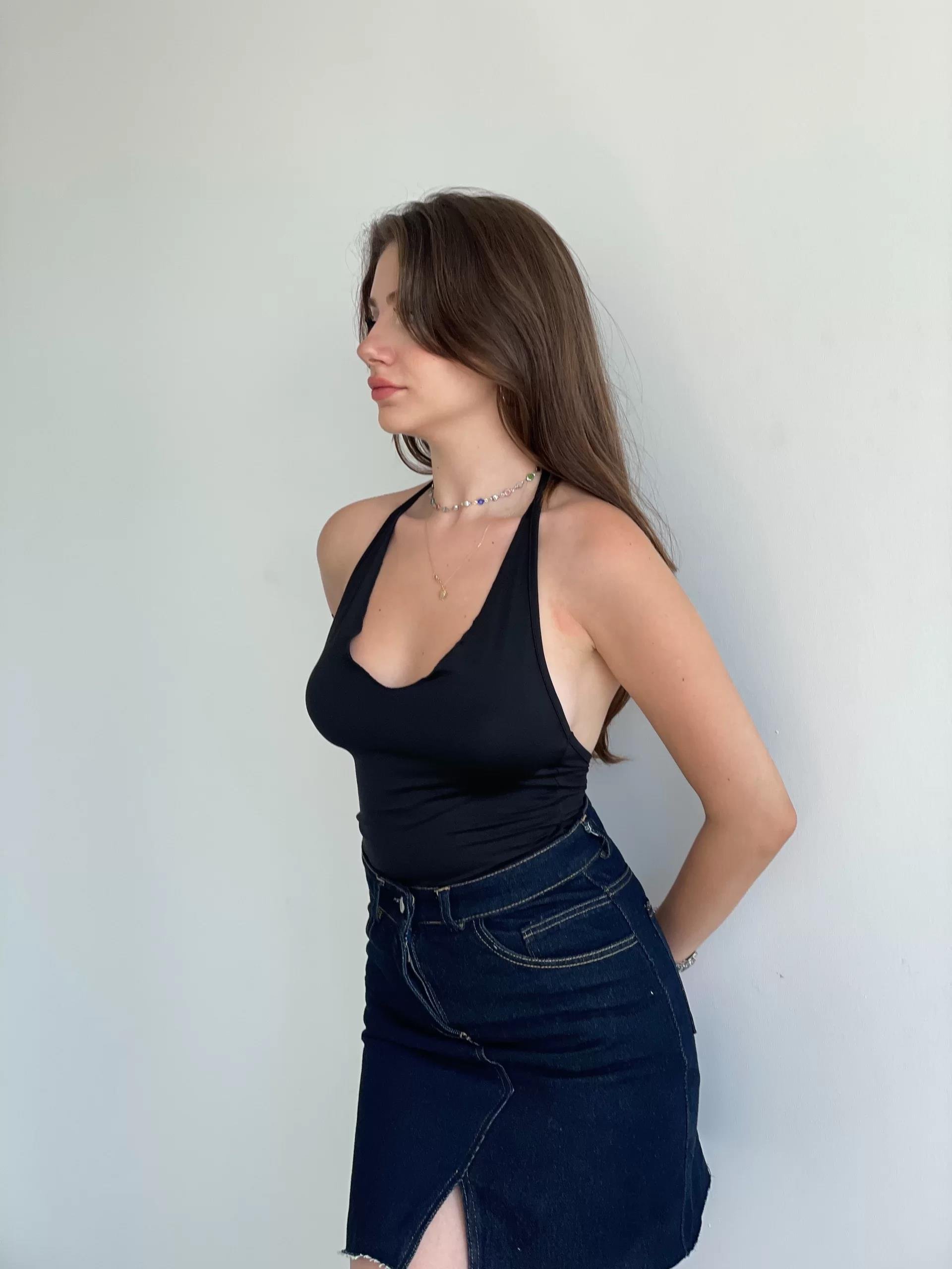 Basic Degaje Bodysuit