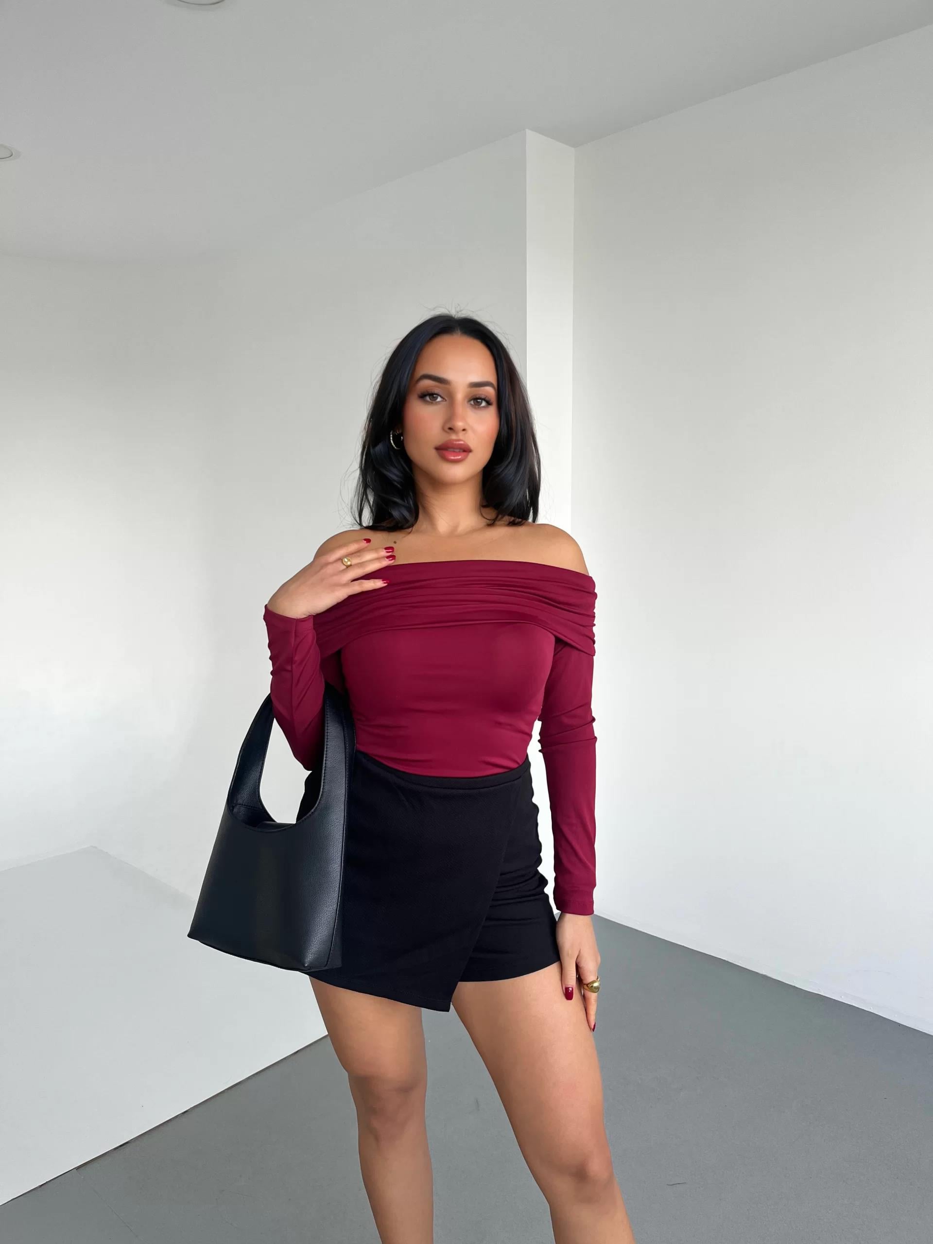 Basic Madonna Bodysuit