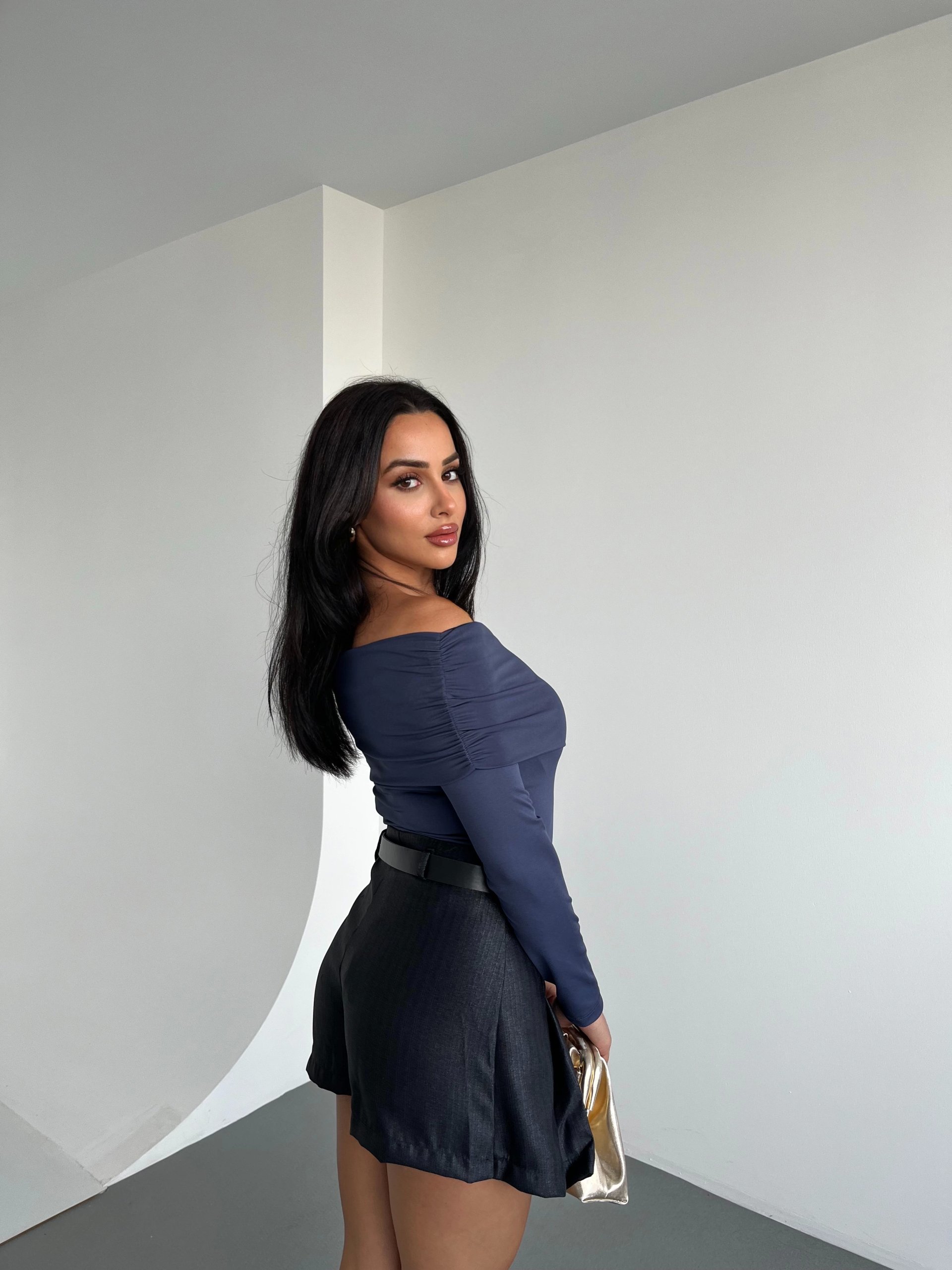 Basic Madonna Bodysuit