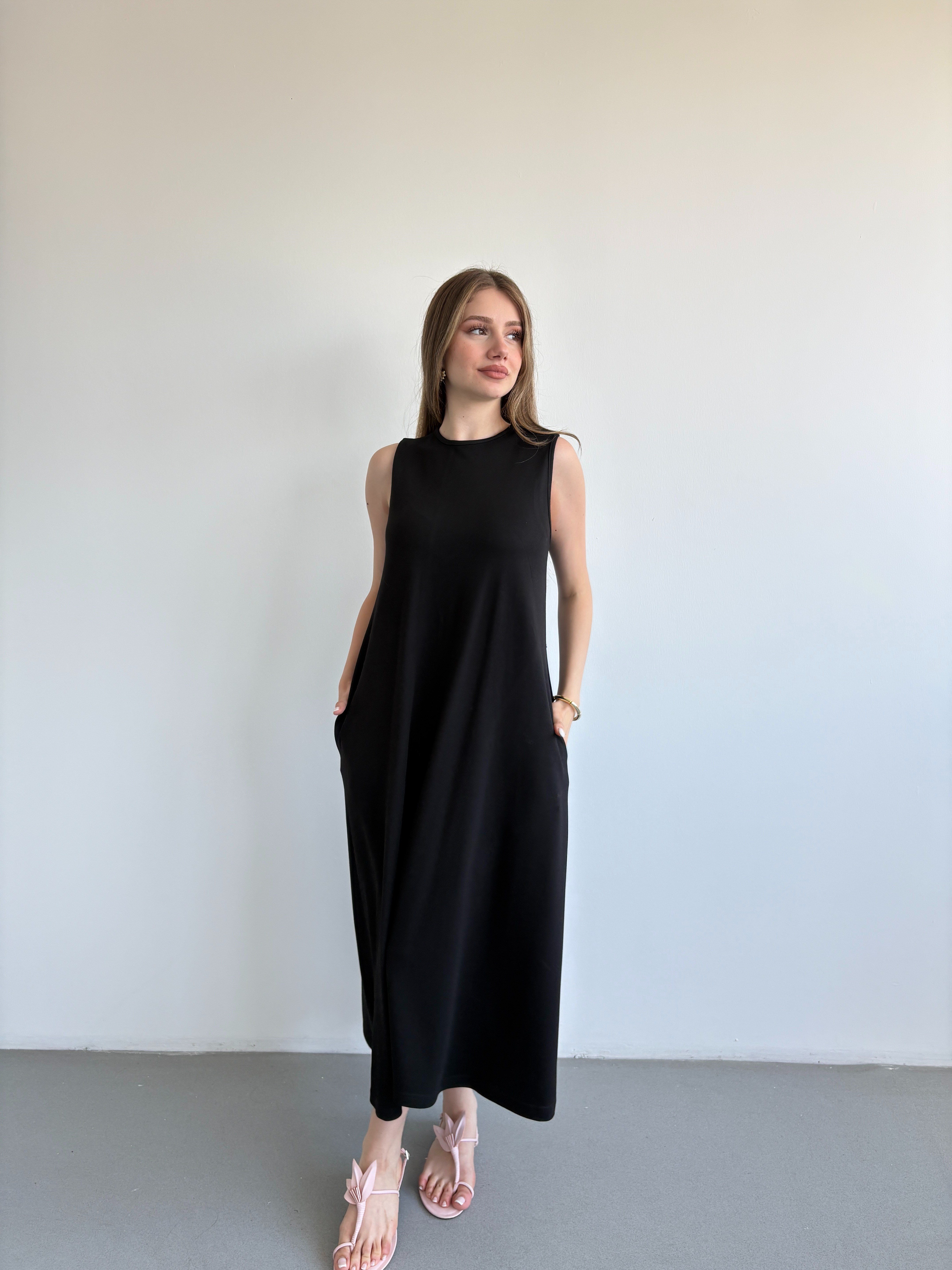 Basic Modal Elbise