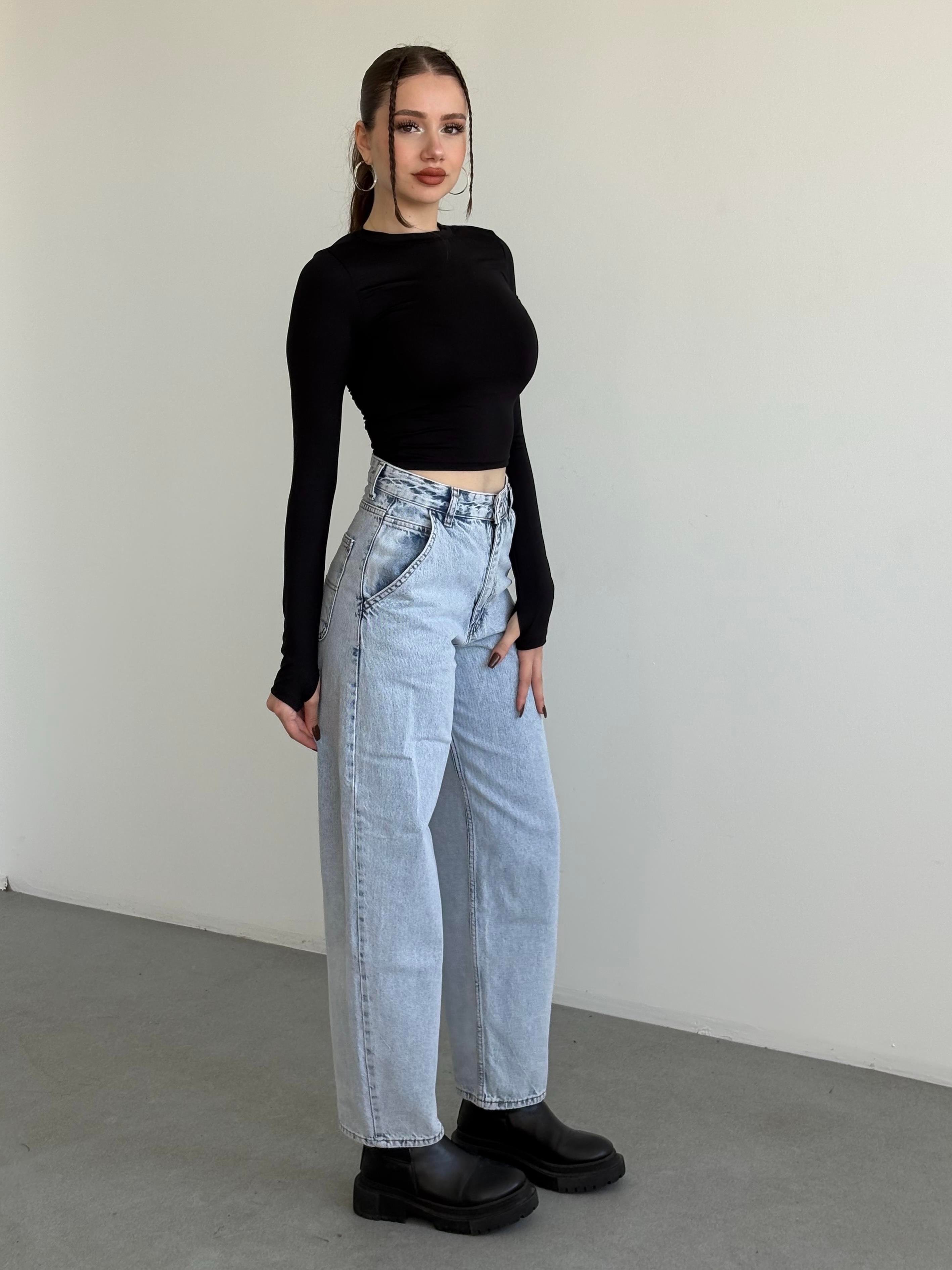 Boyfriend Basic Jean