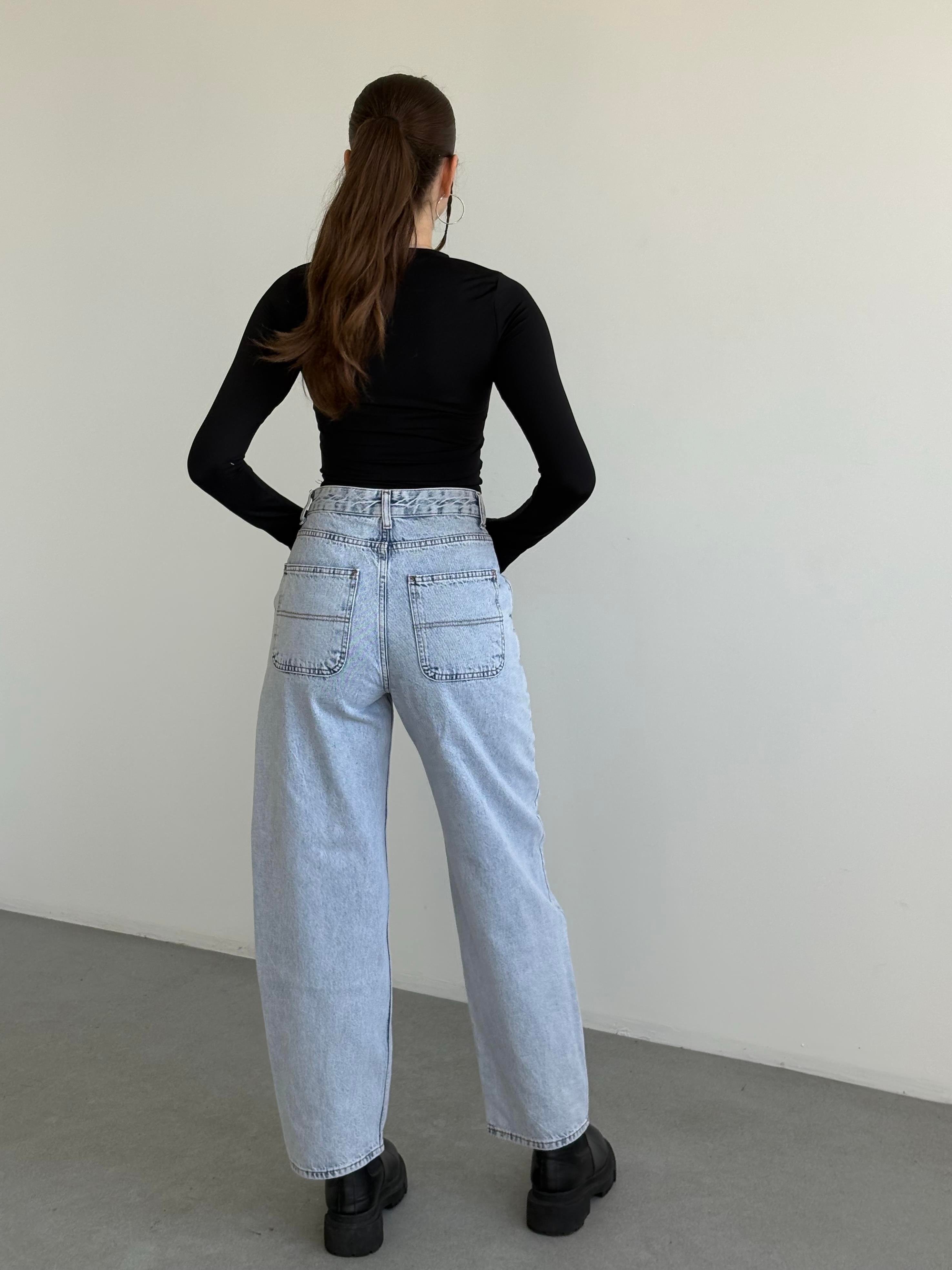 Boyfriend Basic Jean