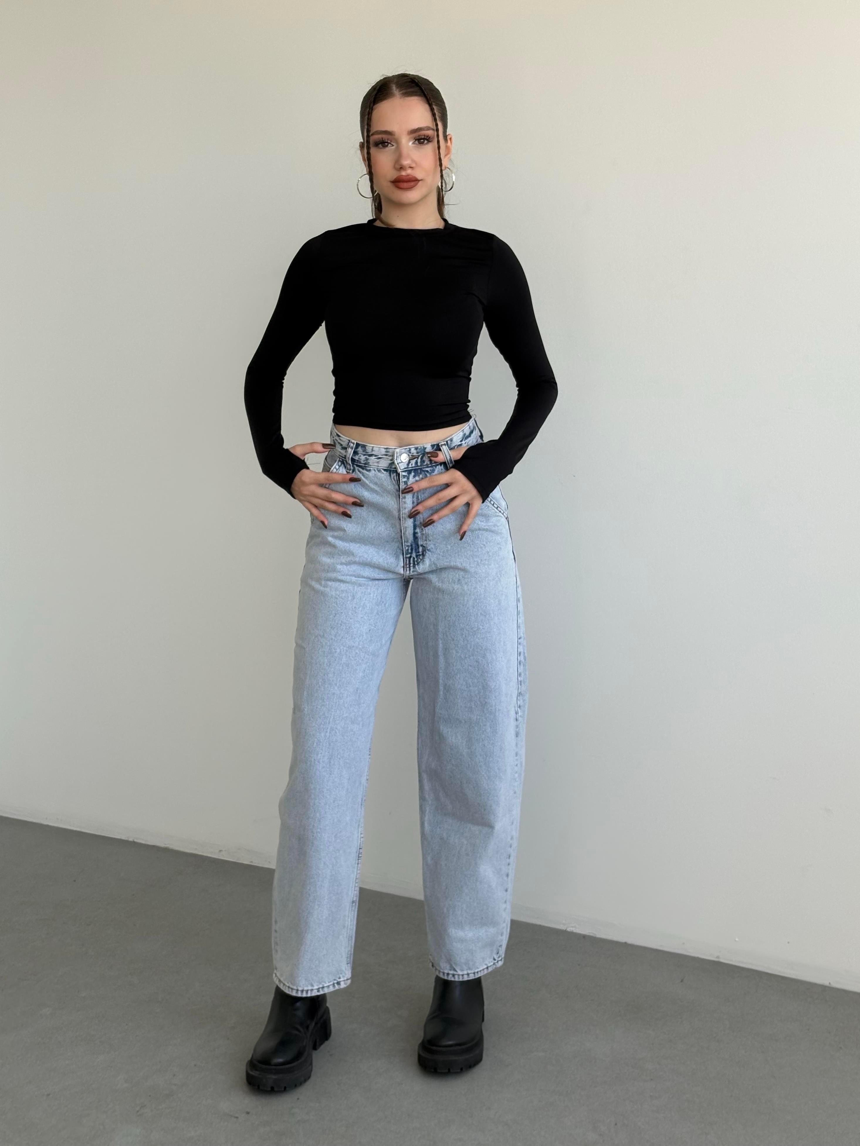 Boyfriend Basic Jean