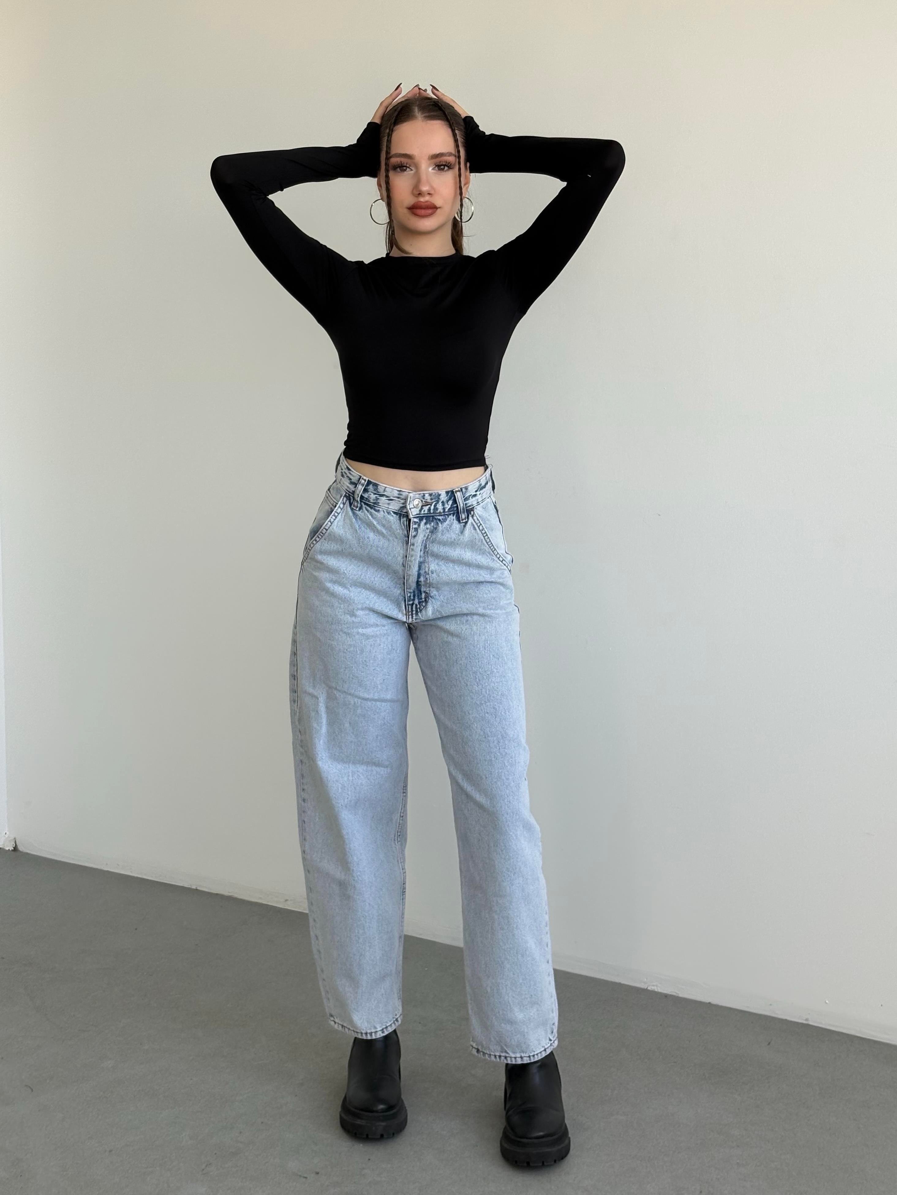 Boyfriend Basic Jean