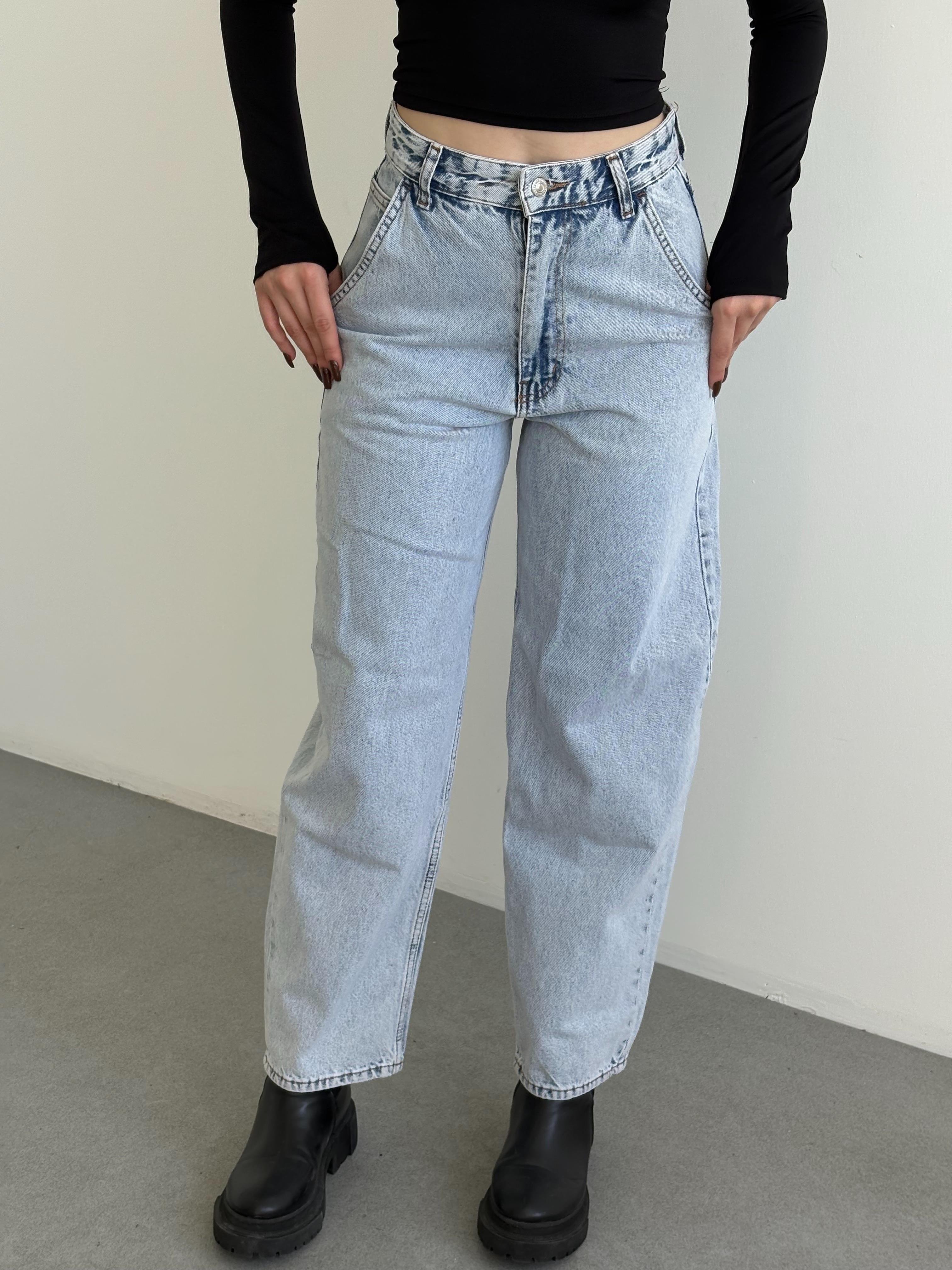 Boyfriend Basic Jean