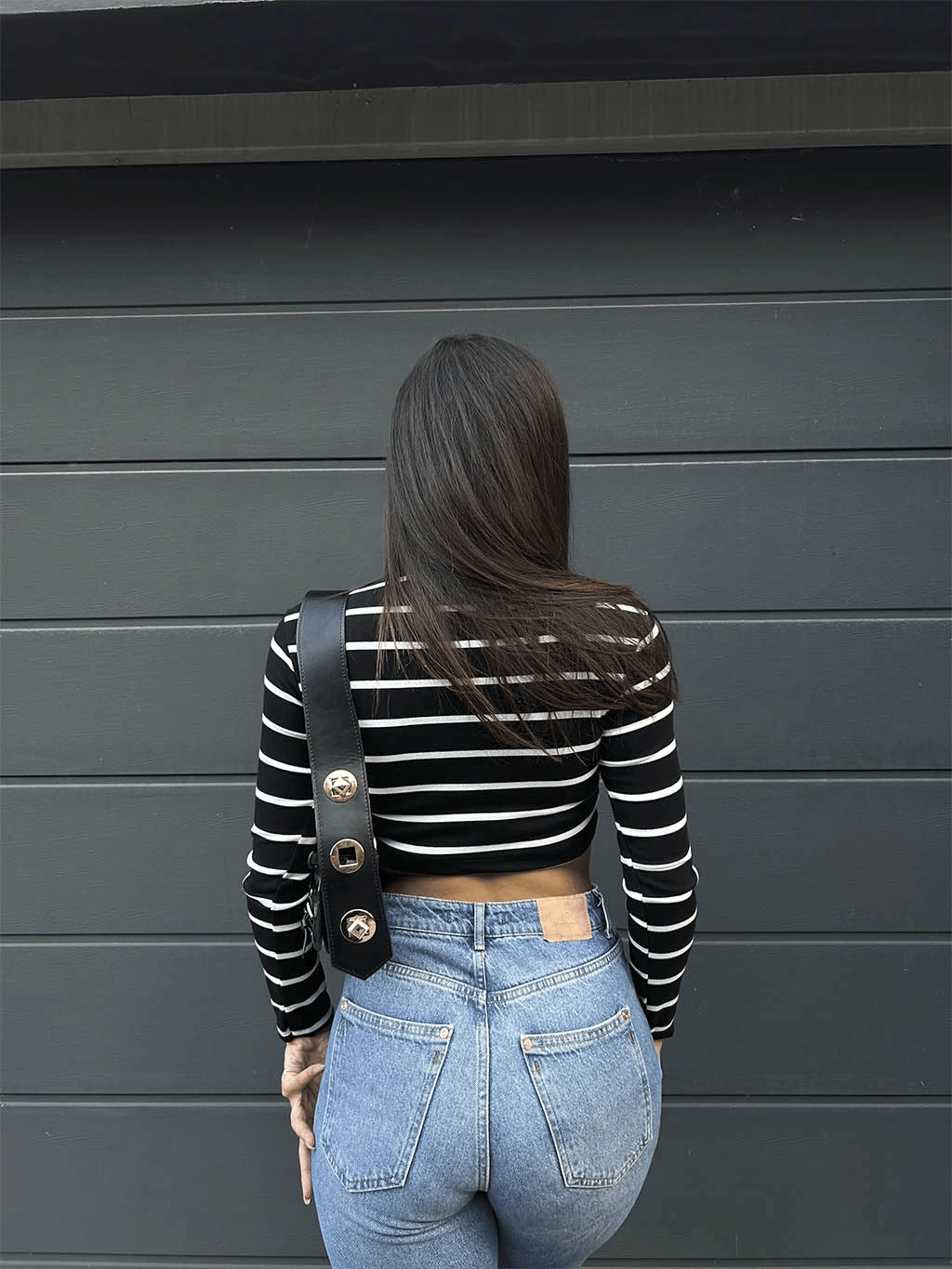 Çizgili Balıkçı Crop