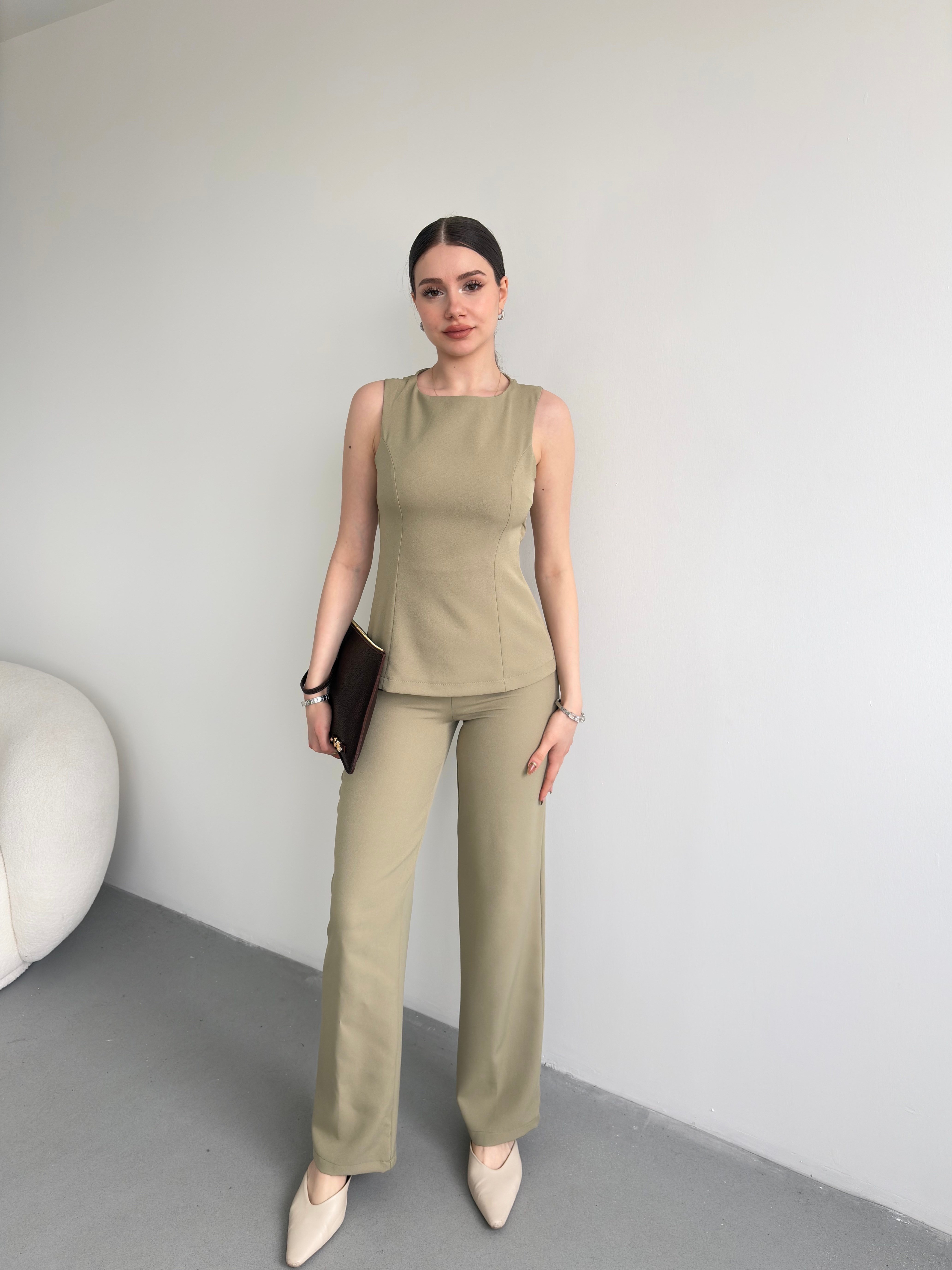 Dabıl Sırt Detay Takım