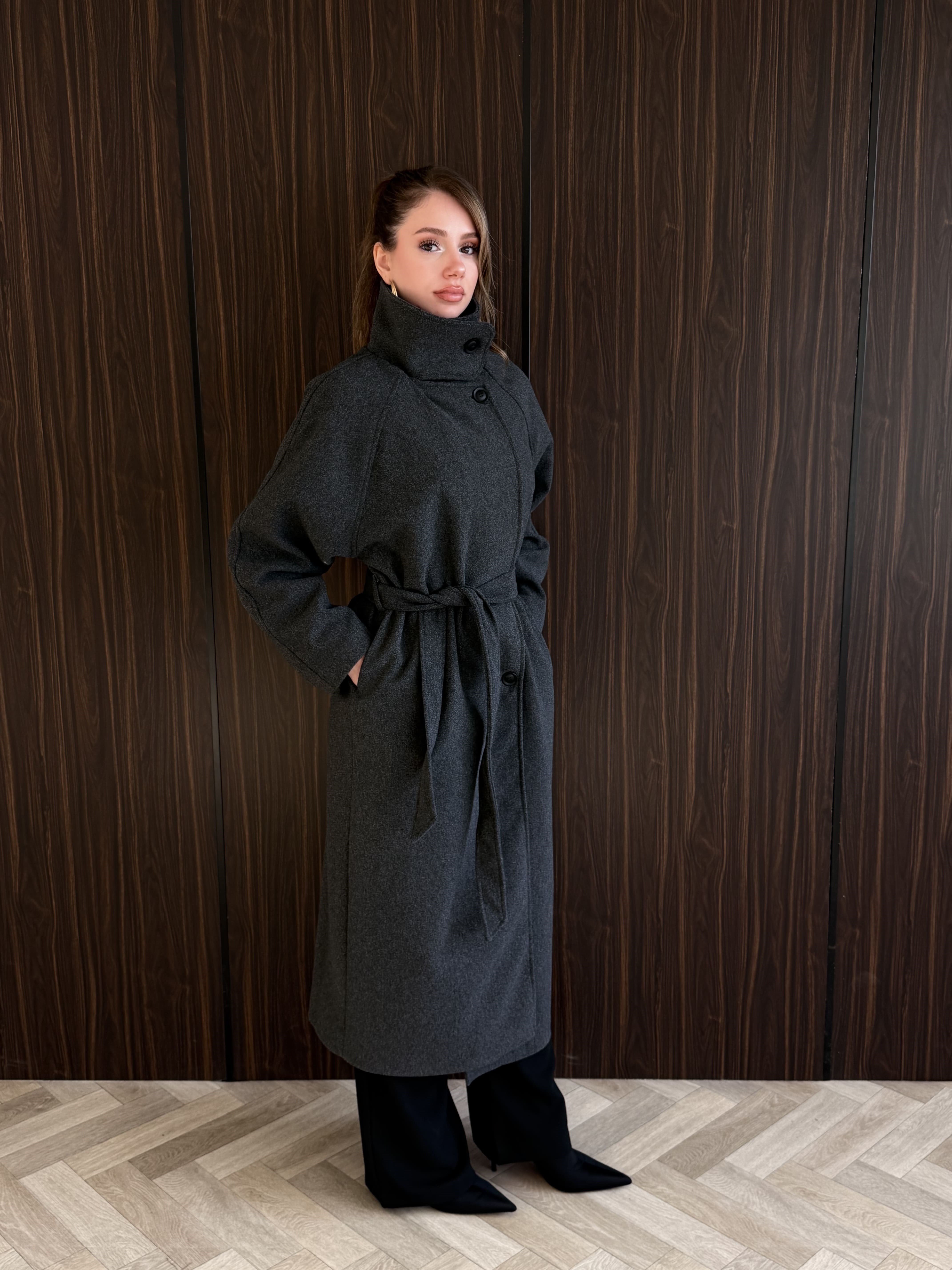 Dik Yaka Uzun Kaban