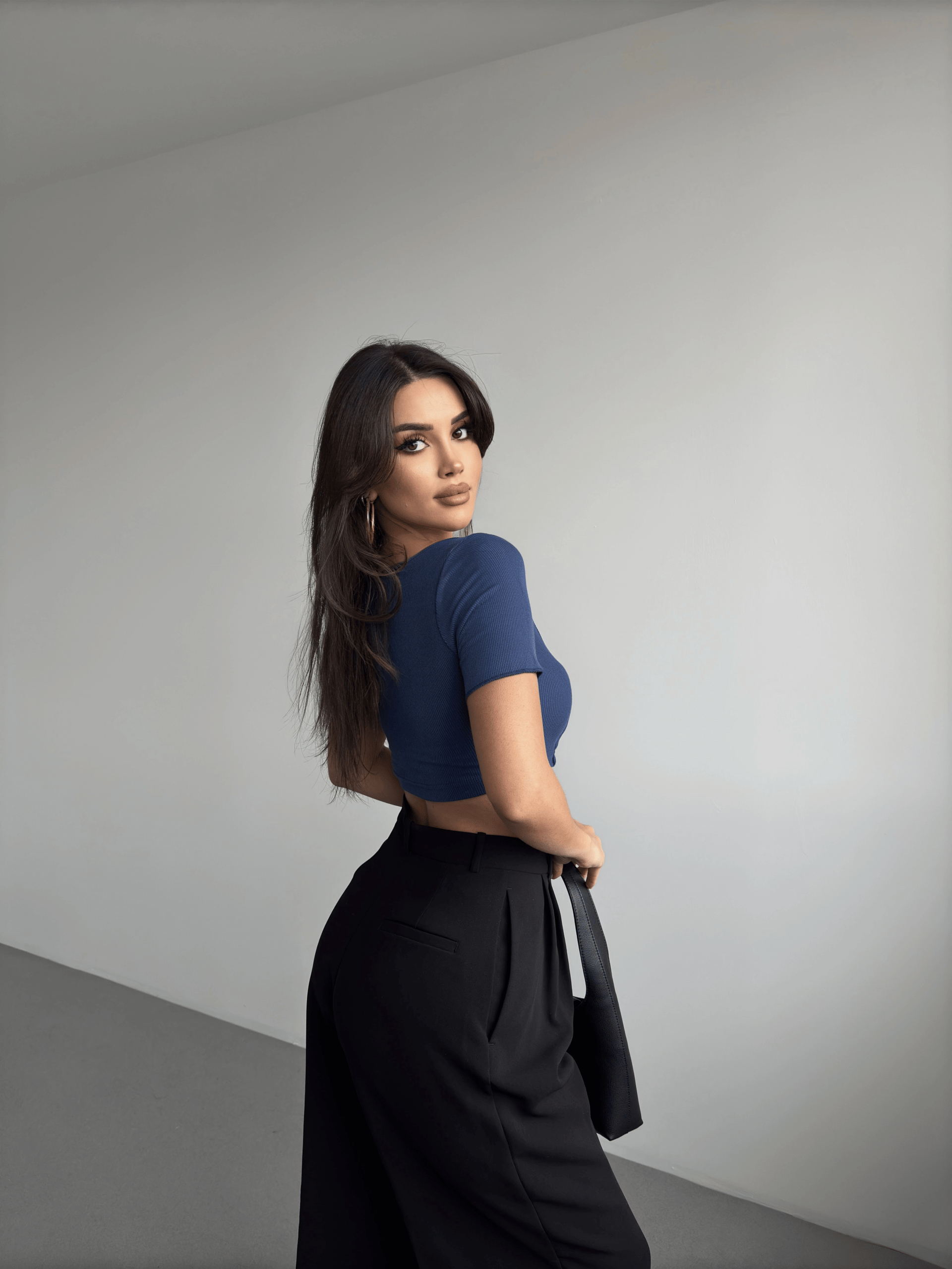 Düğme Detay Crop