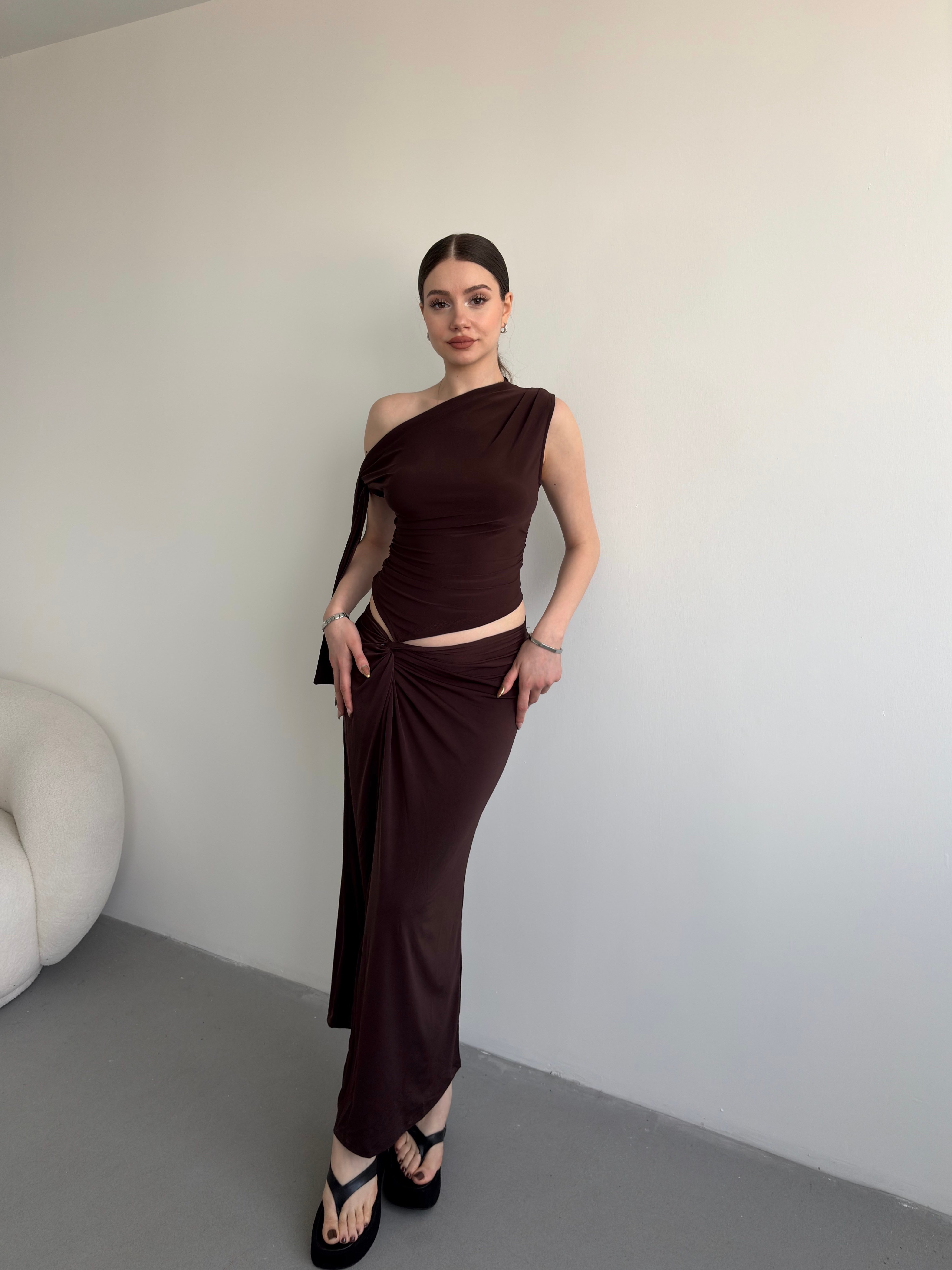 Düğüm Etek Takım