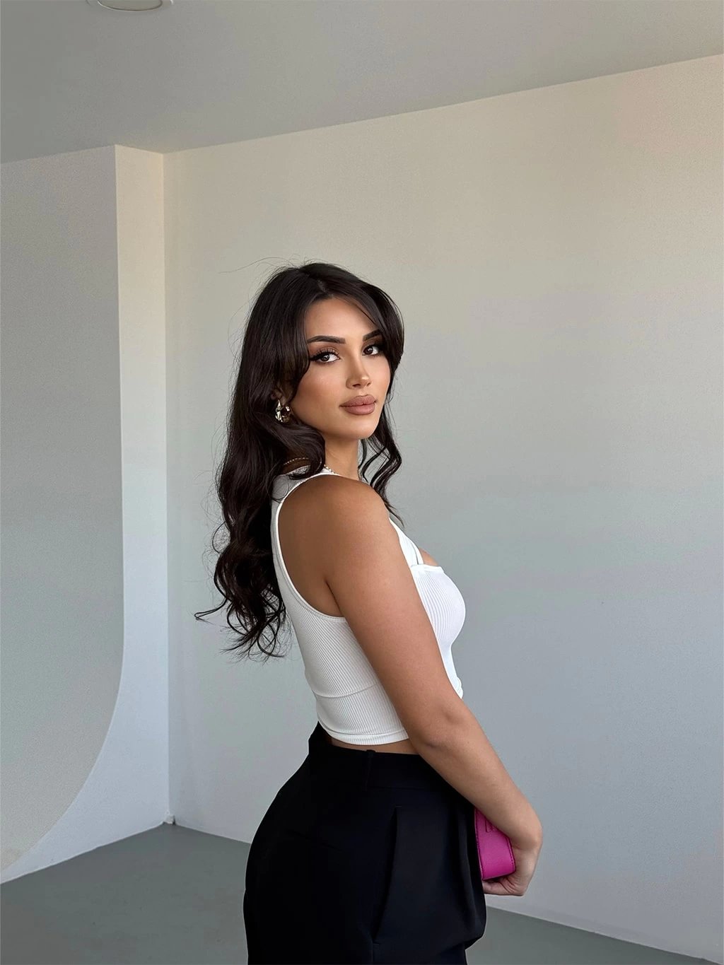 Fitilli Dekolte Crop