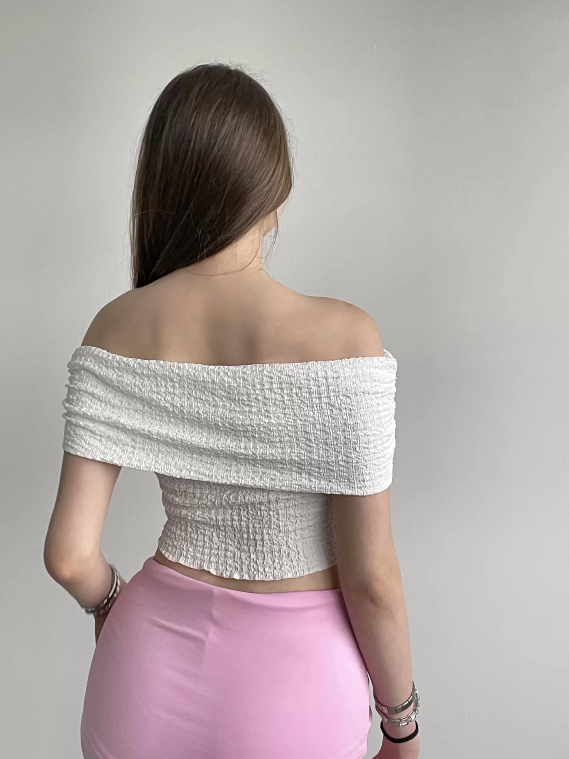 Gofre Madonna Crop