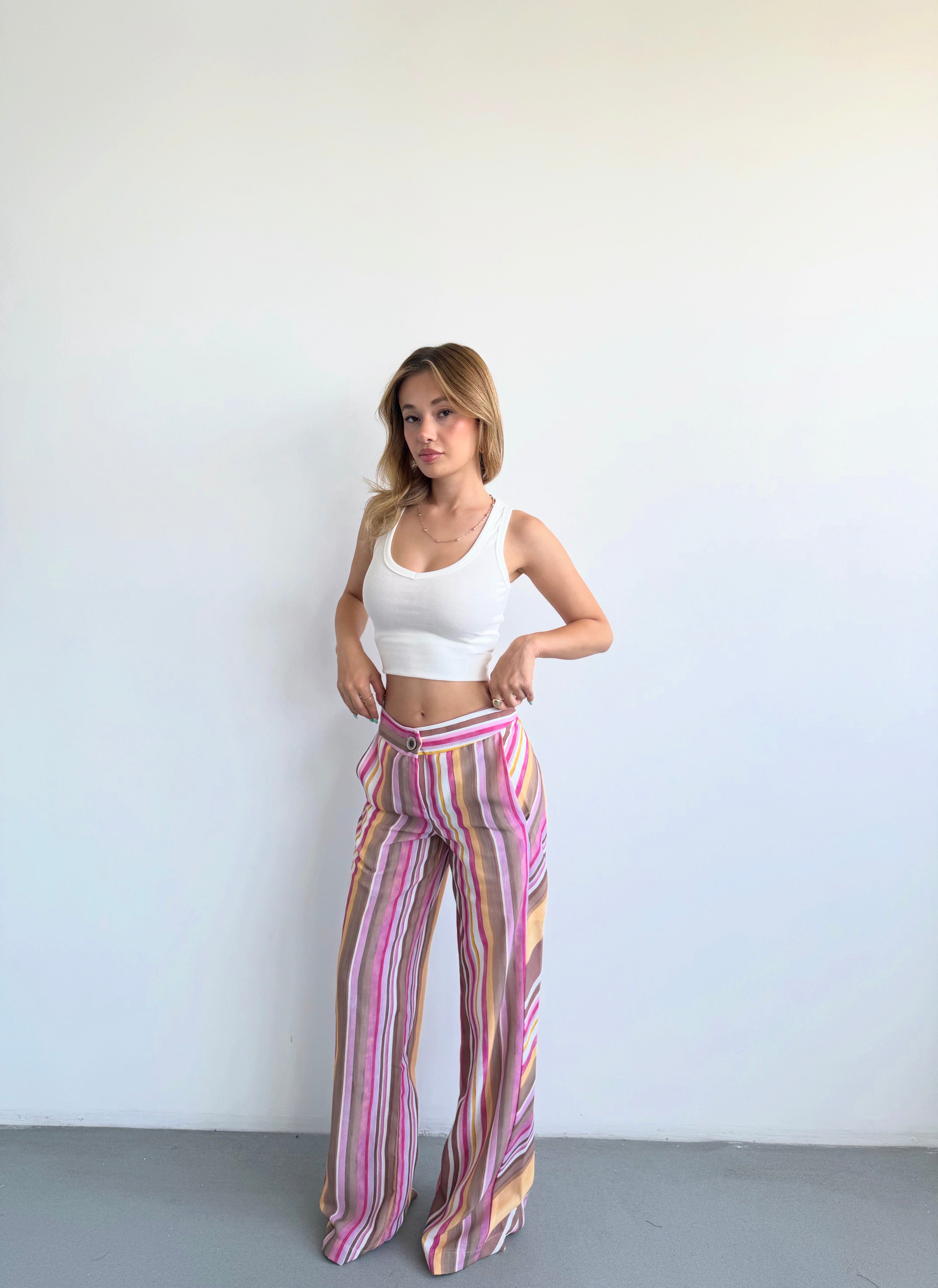 Gökkuşağı Pantolon