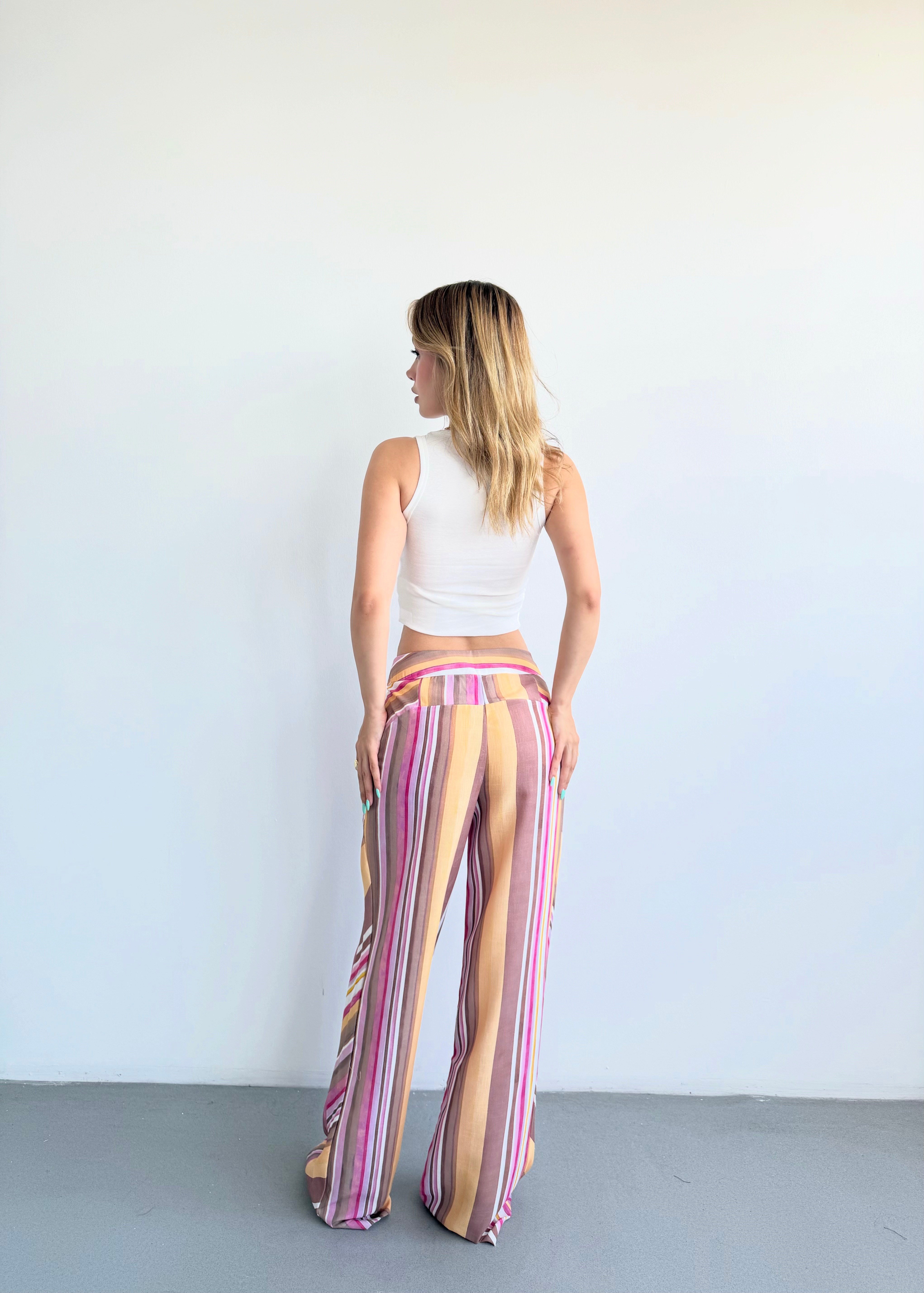 Gökkuşağı Pantolon