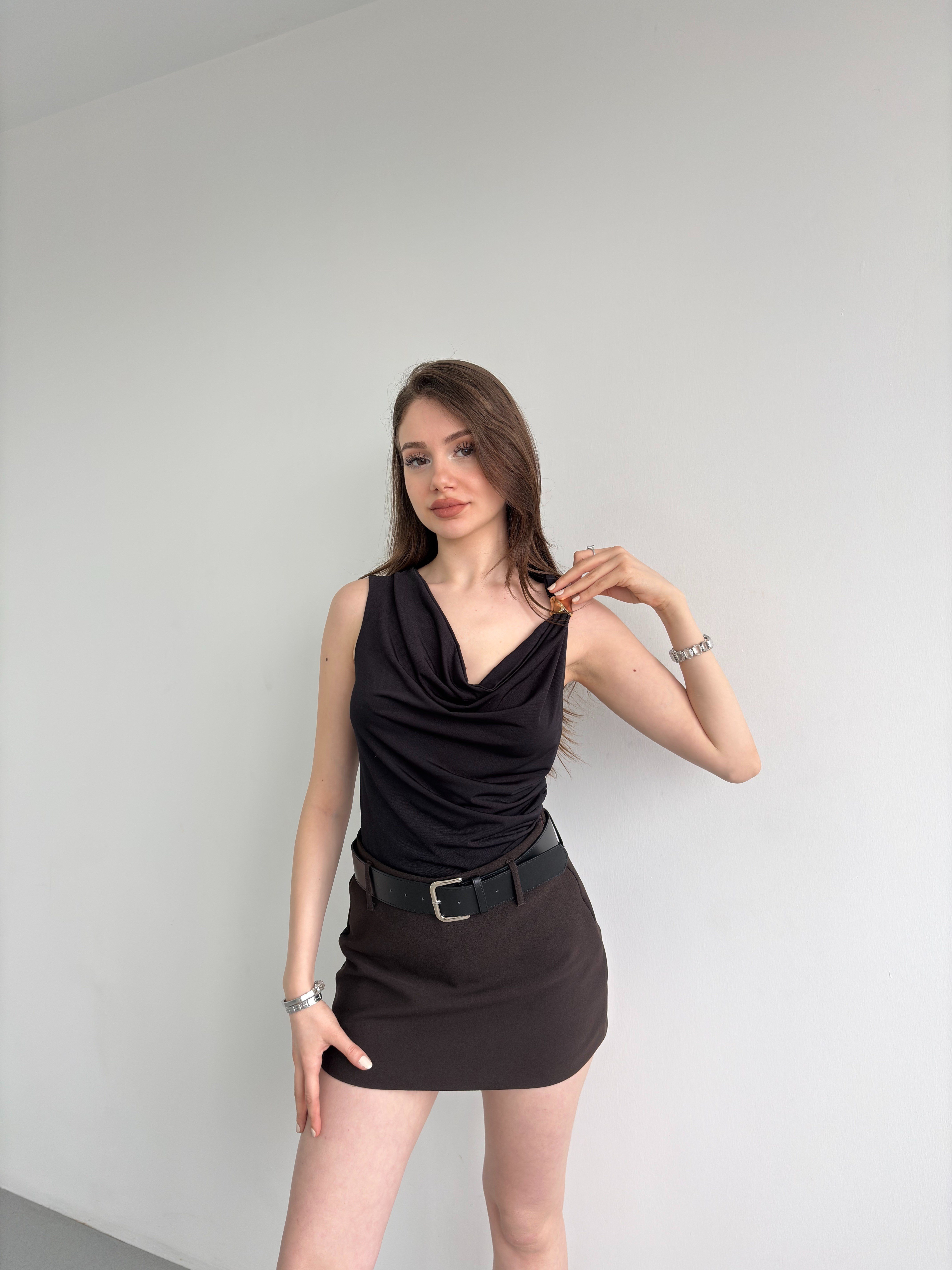 Gold Detay Bodysuit