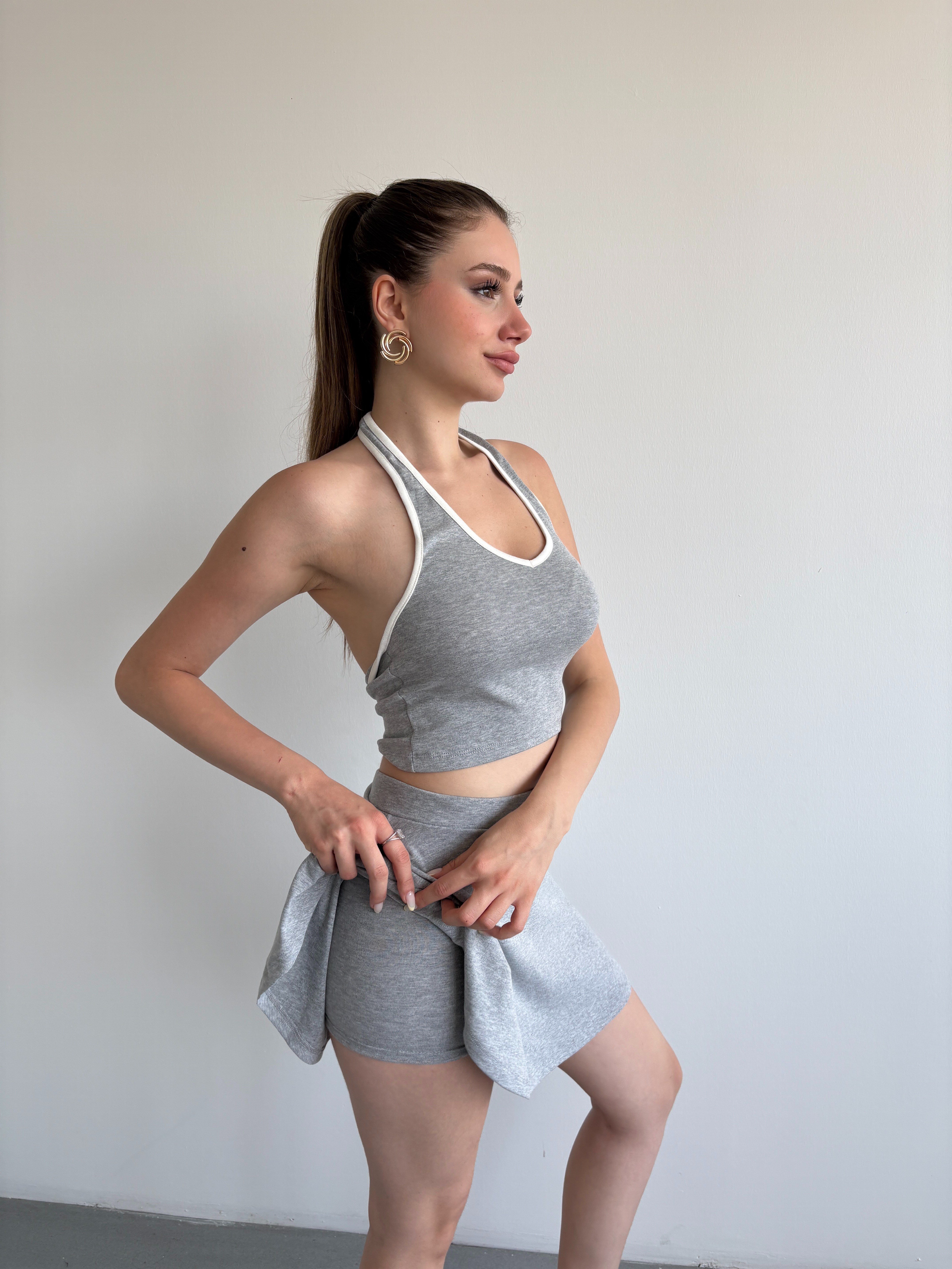 Halter Etek Takım