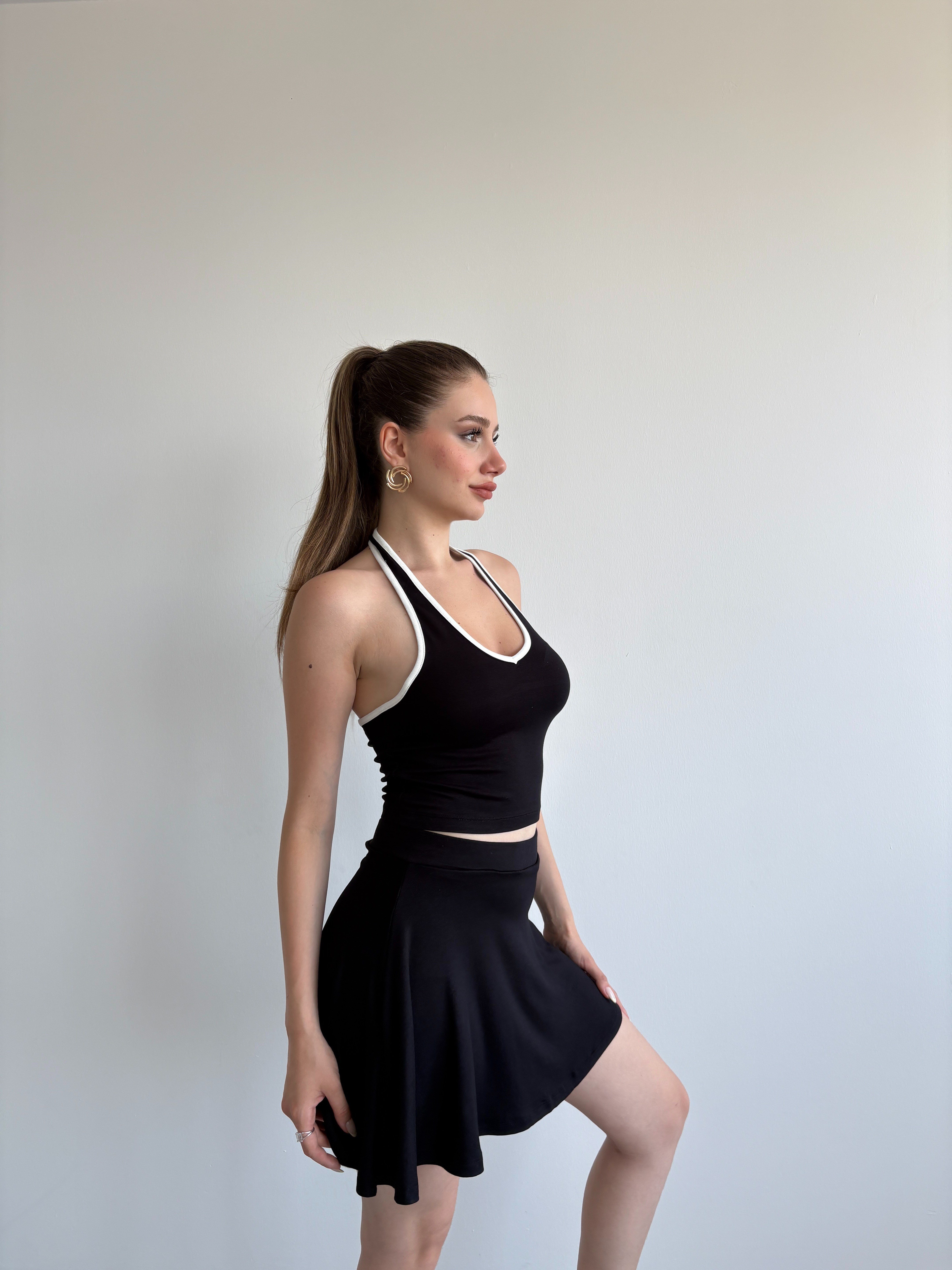 Halter Etek Takım