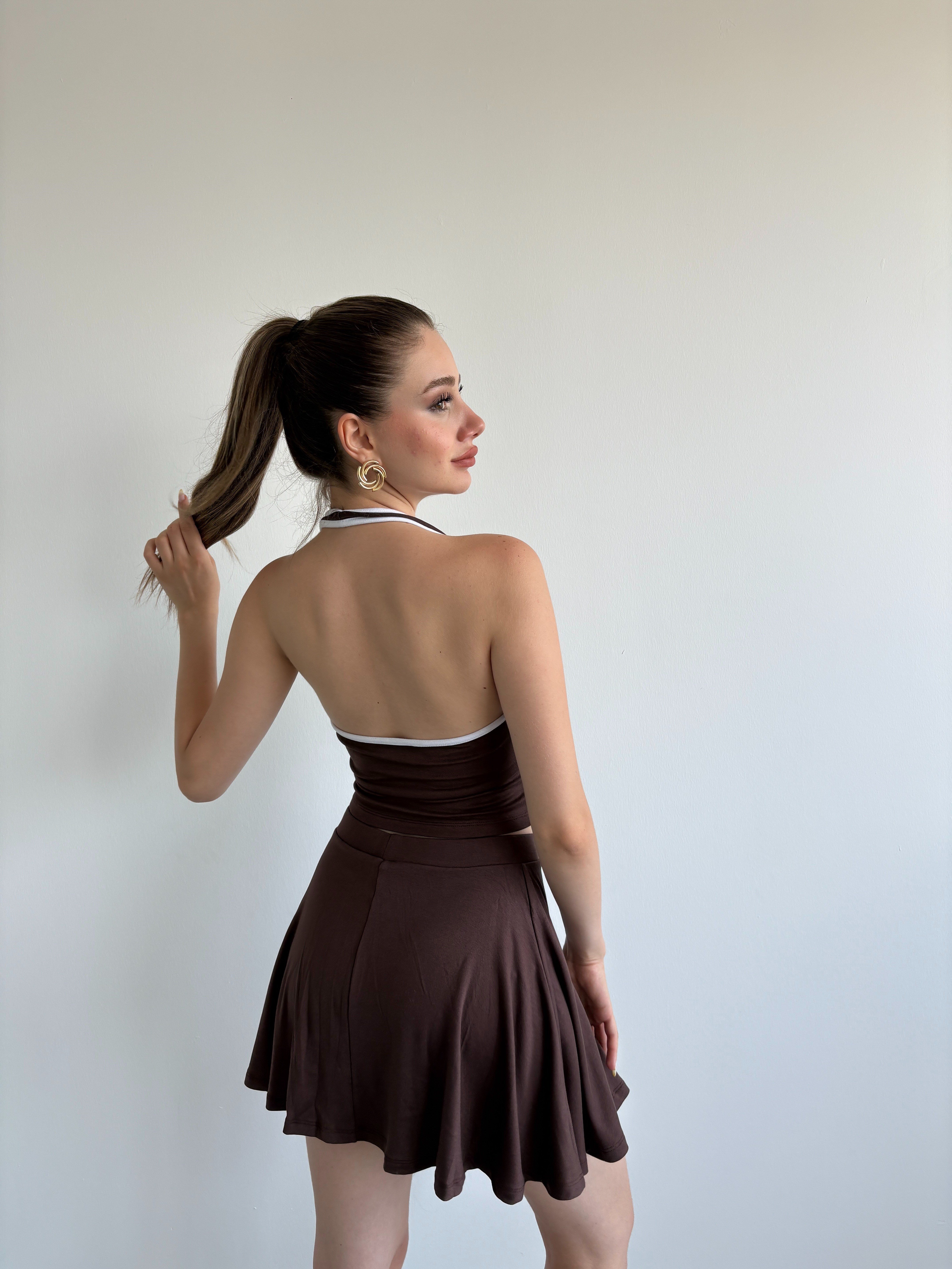 Halter Etek Takım