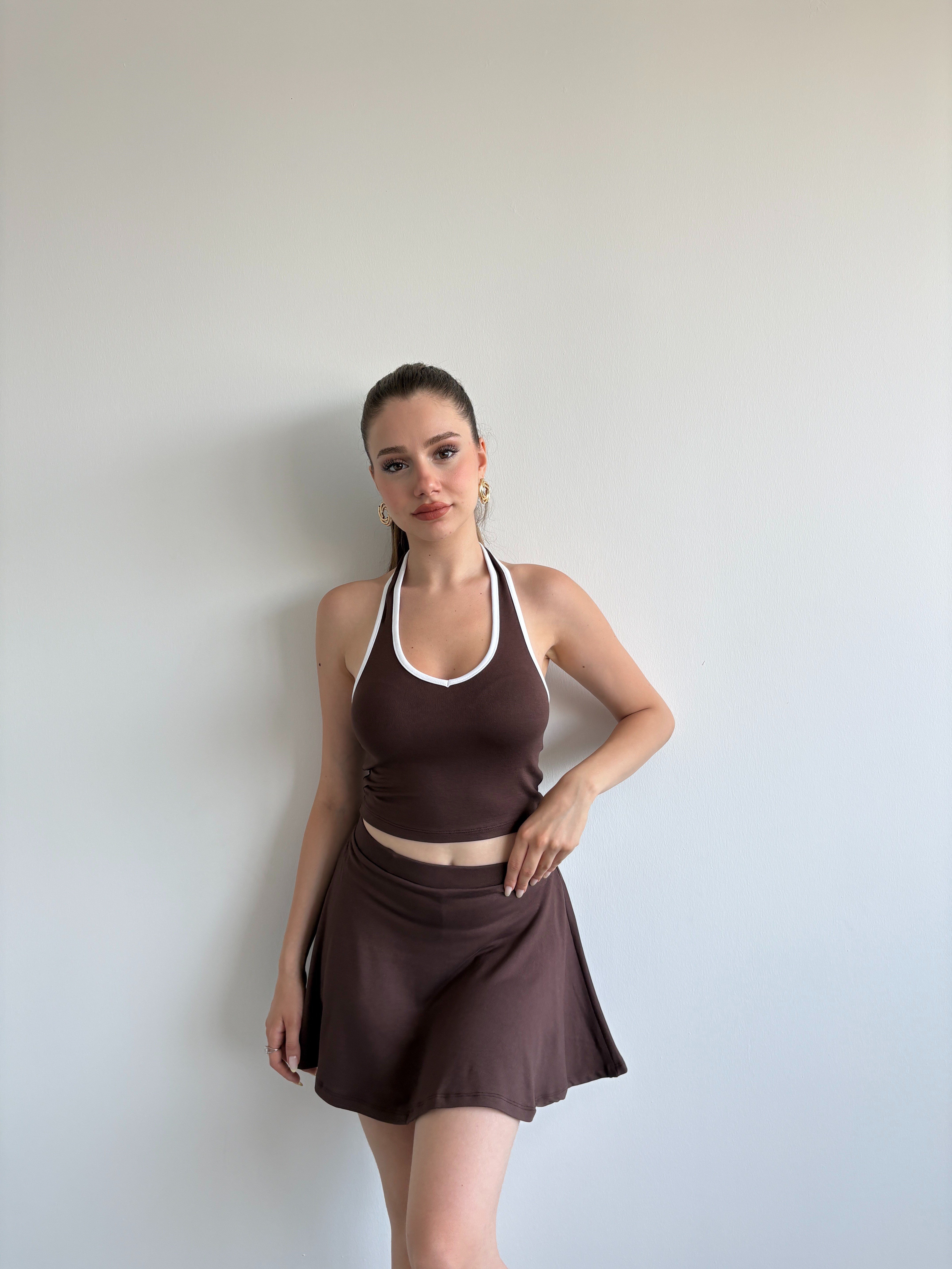 Halter Etek Takım