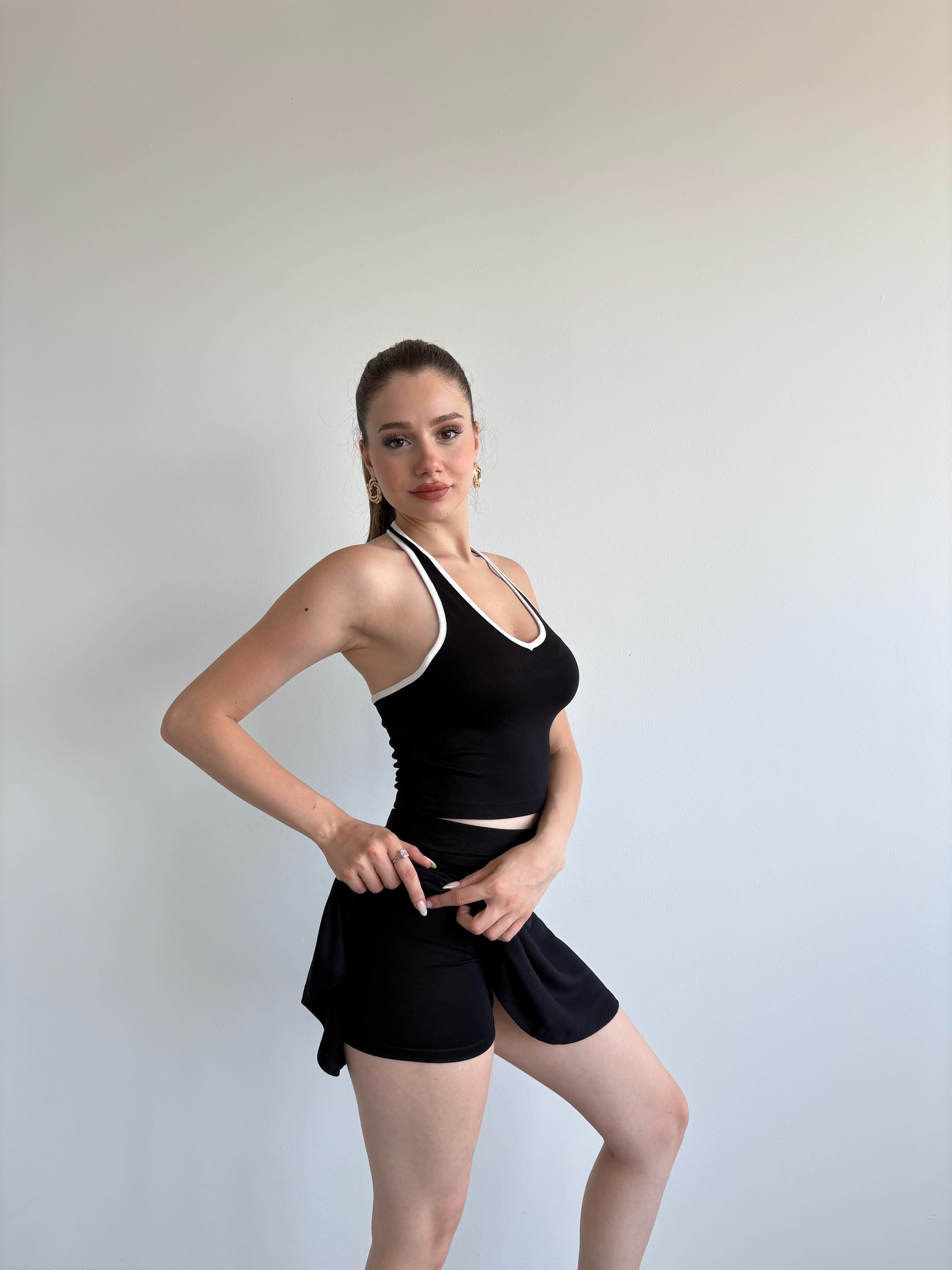 Halter Etek Takım