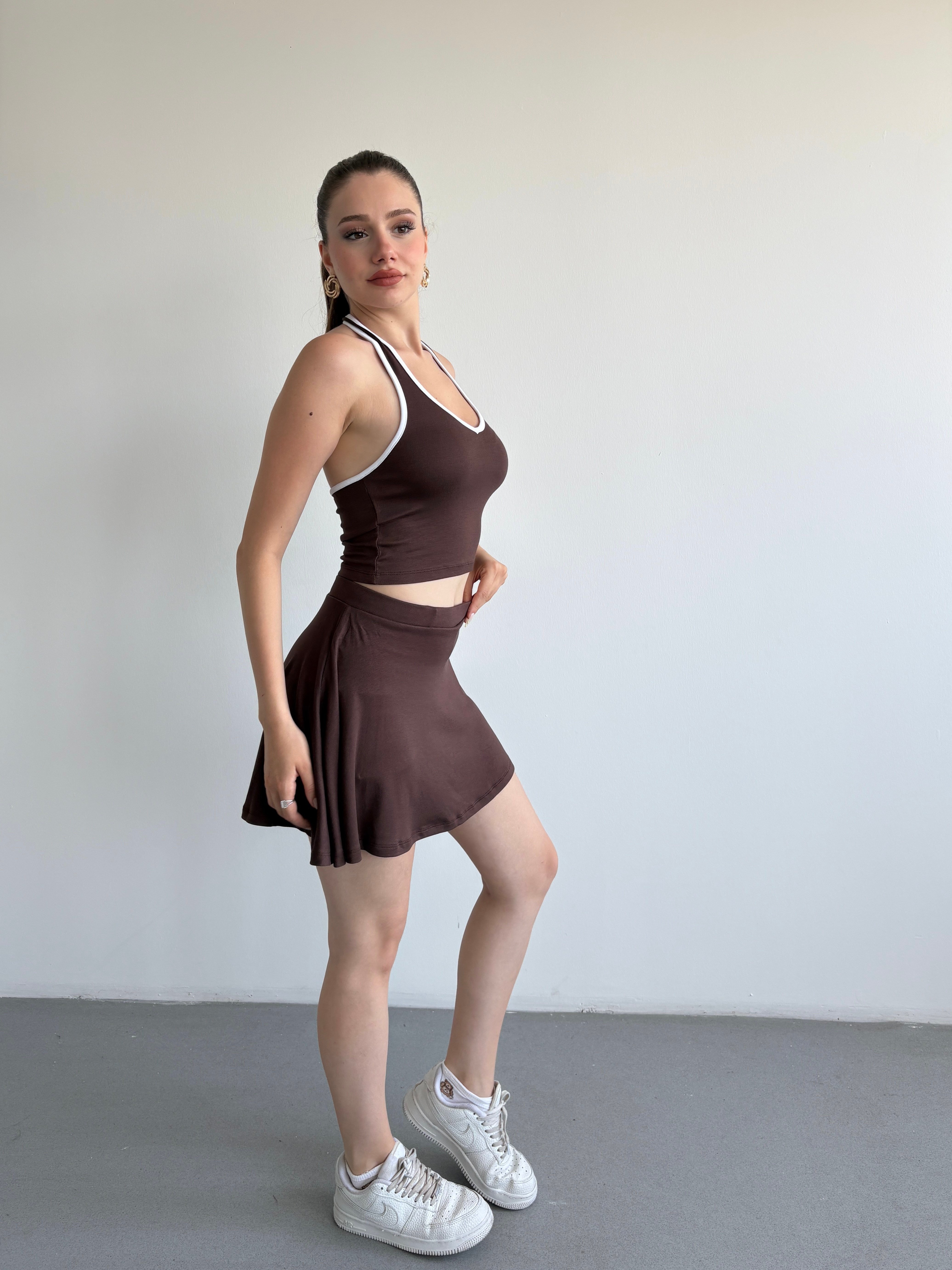 Halter Etek Takım