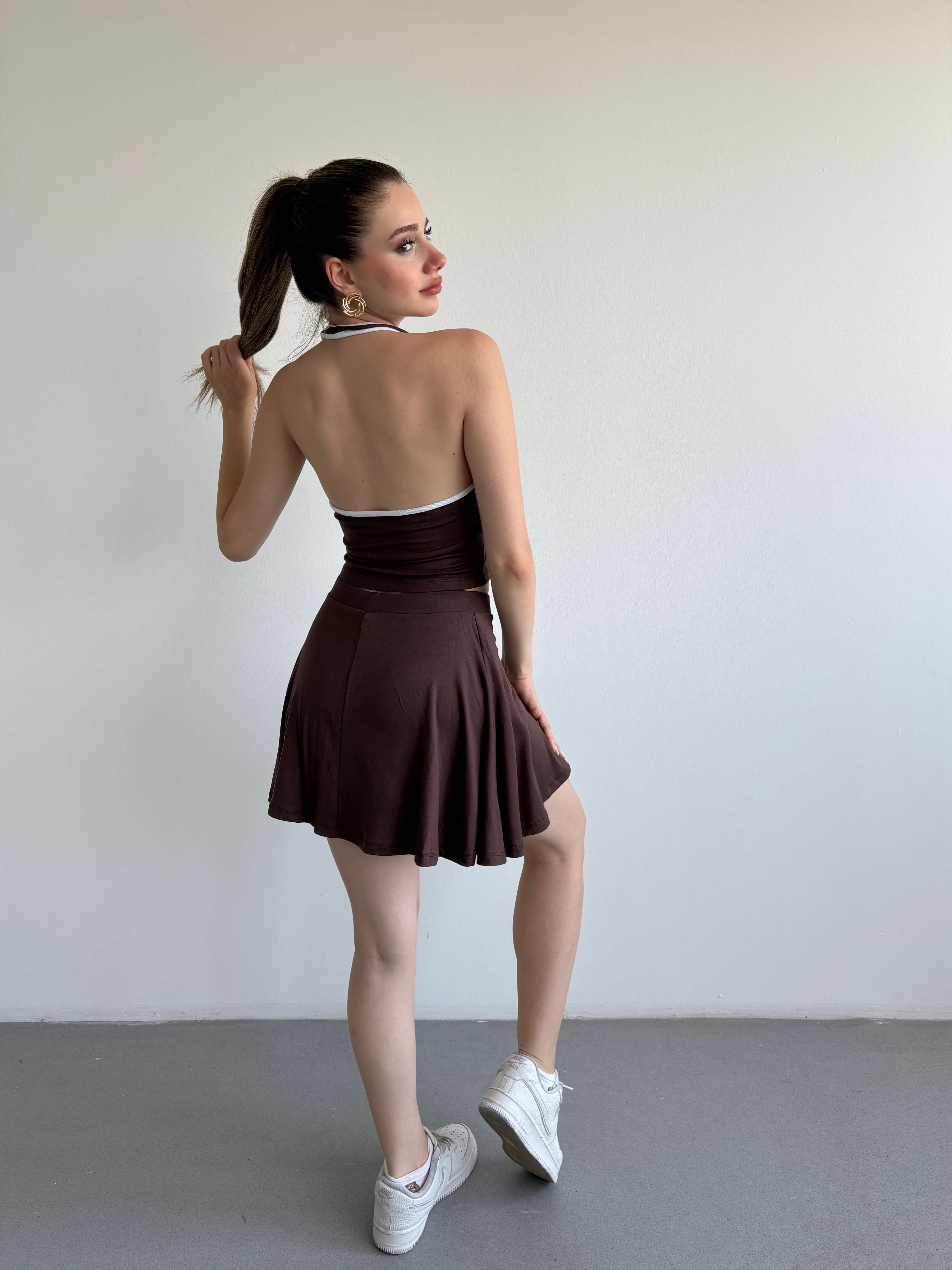 Halter Etek Takım
